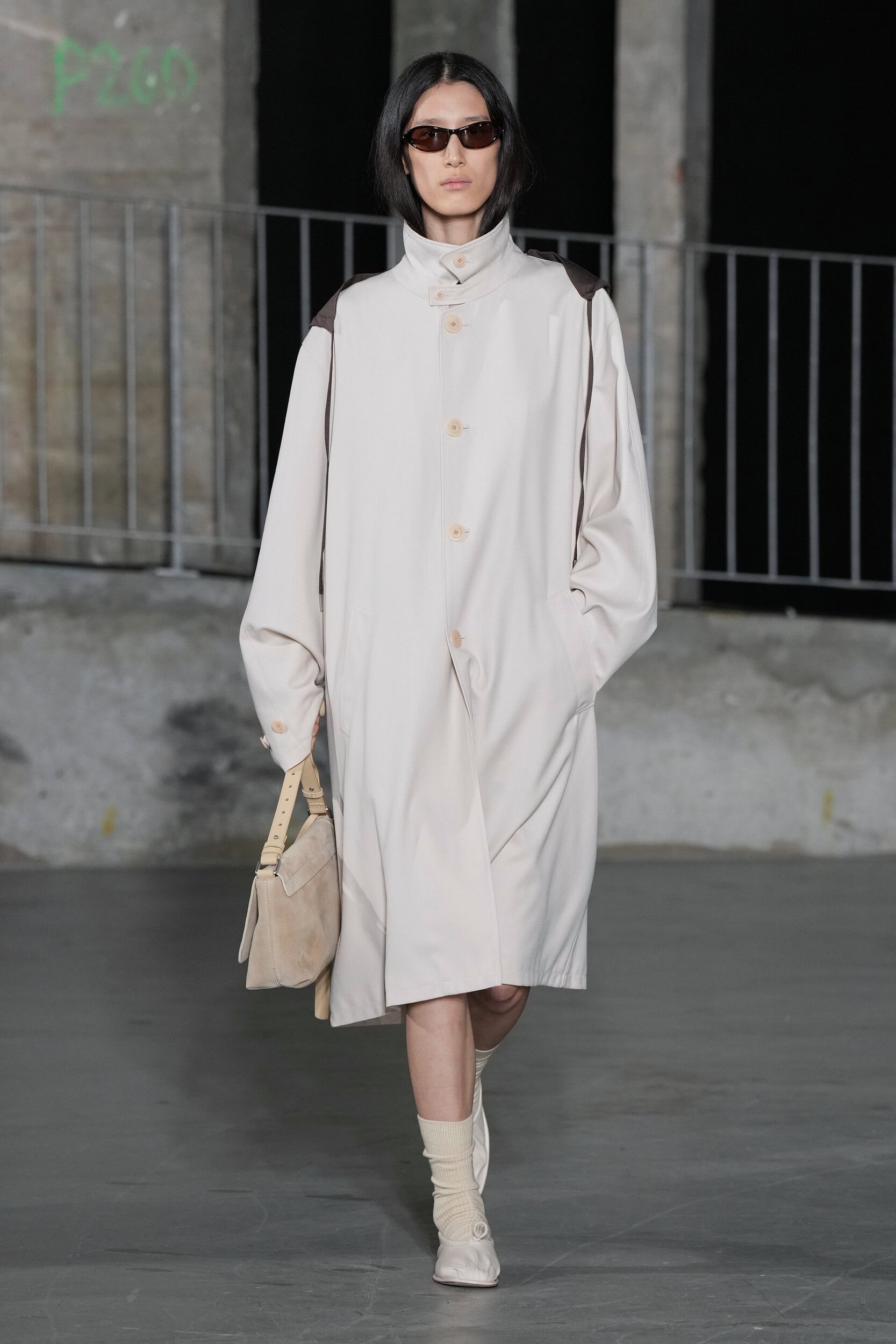 Etudes Spring 2027 Men's Fashion Show