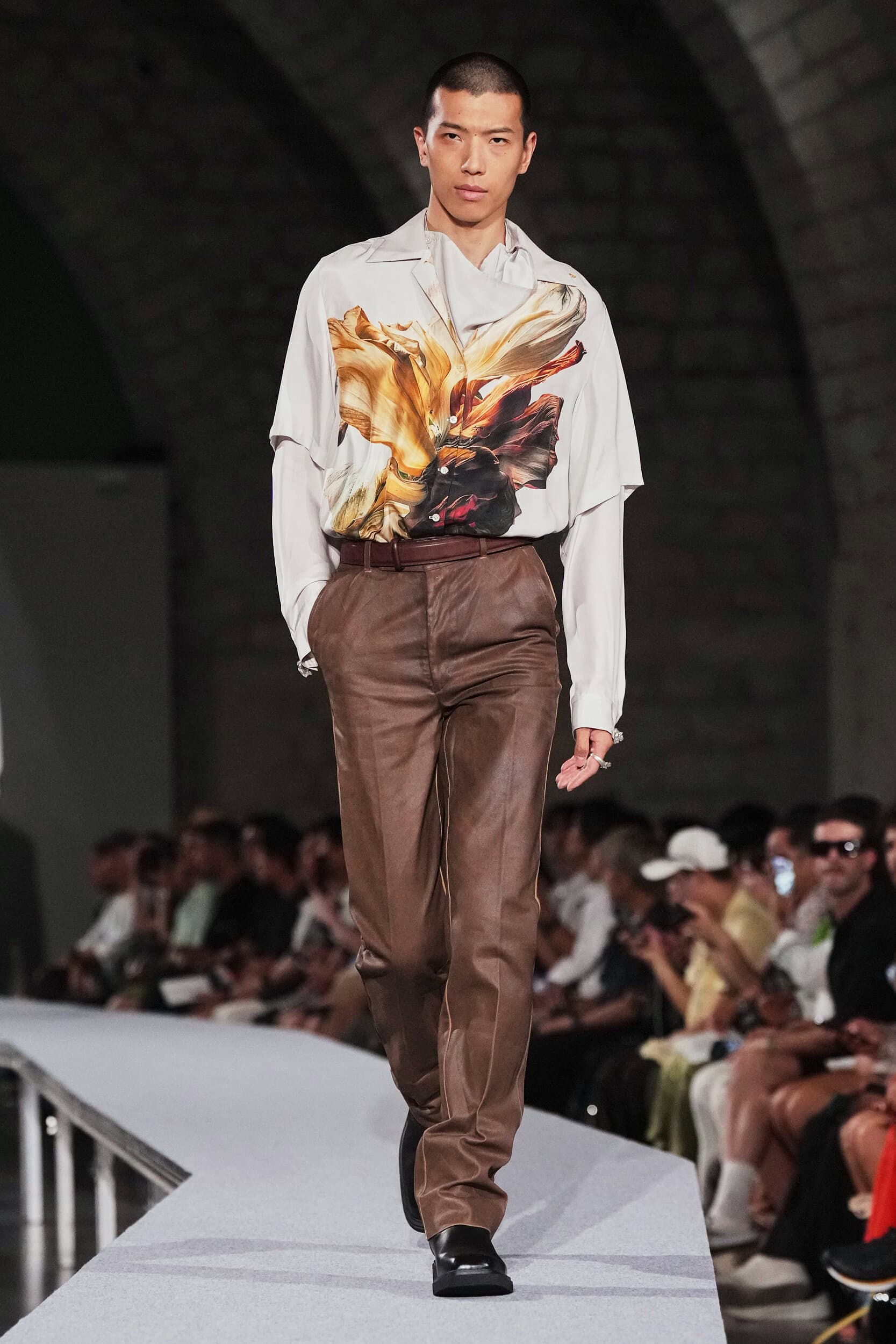Taakk Spring 2027 Men's Fashion Show