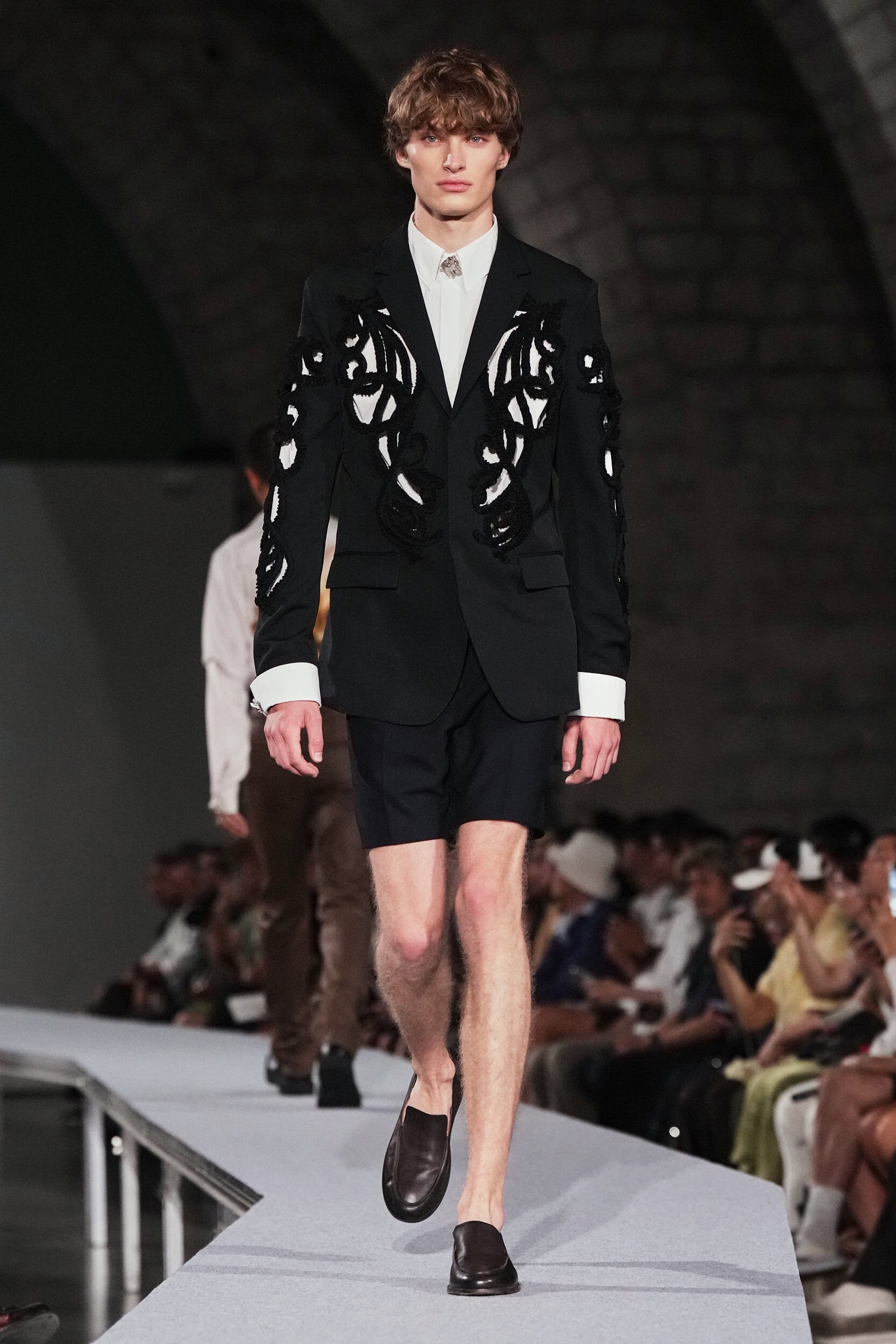 Taakk Spring 2027 Men's Fashion Show