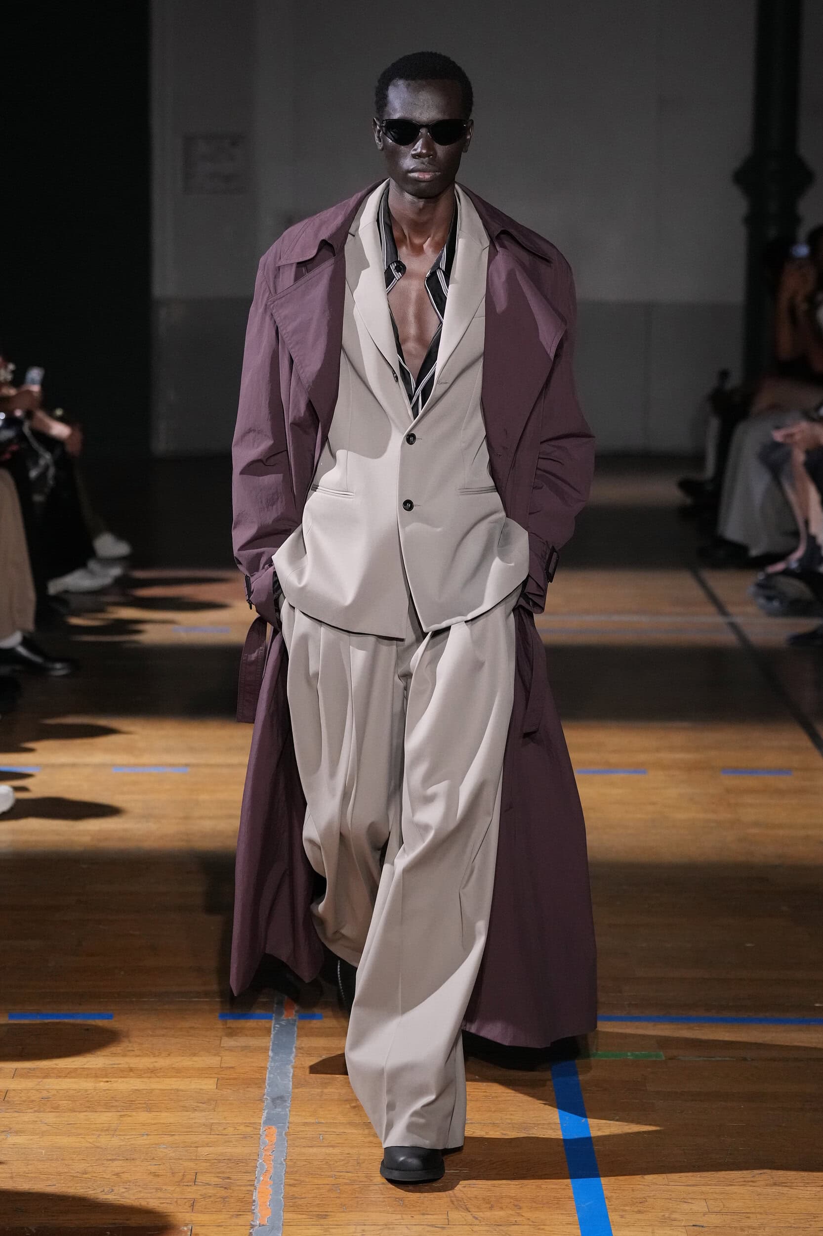 Lgn Louis Gabriel Nouchi Spring 2027 Men's Fashion Show