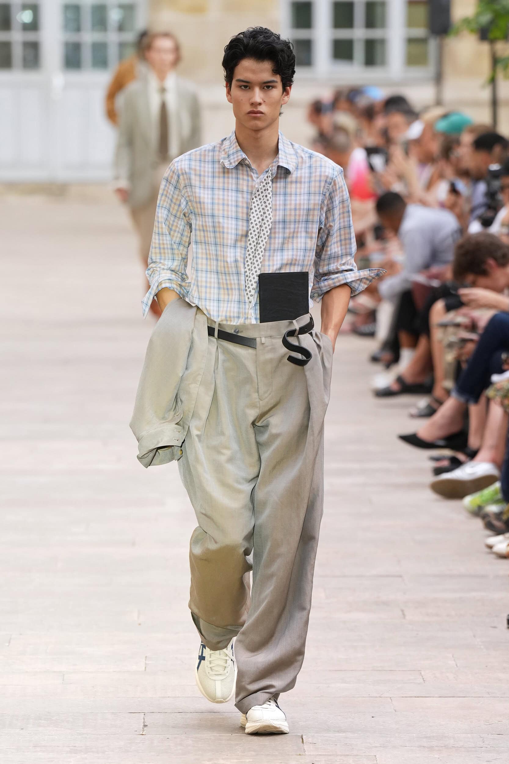 Soshiotsuki Spring 2027 Men's Fashion Show