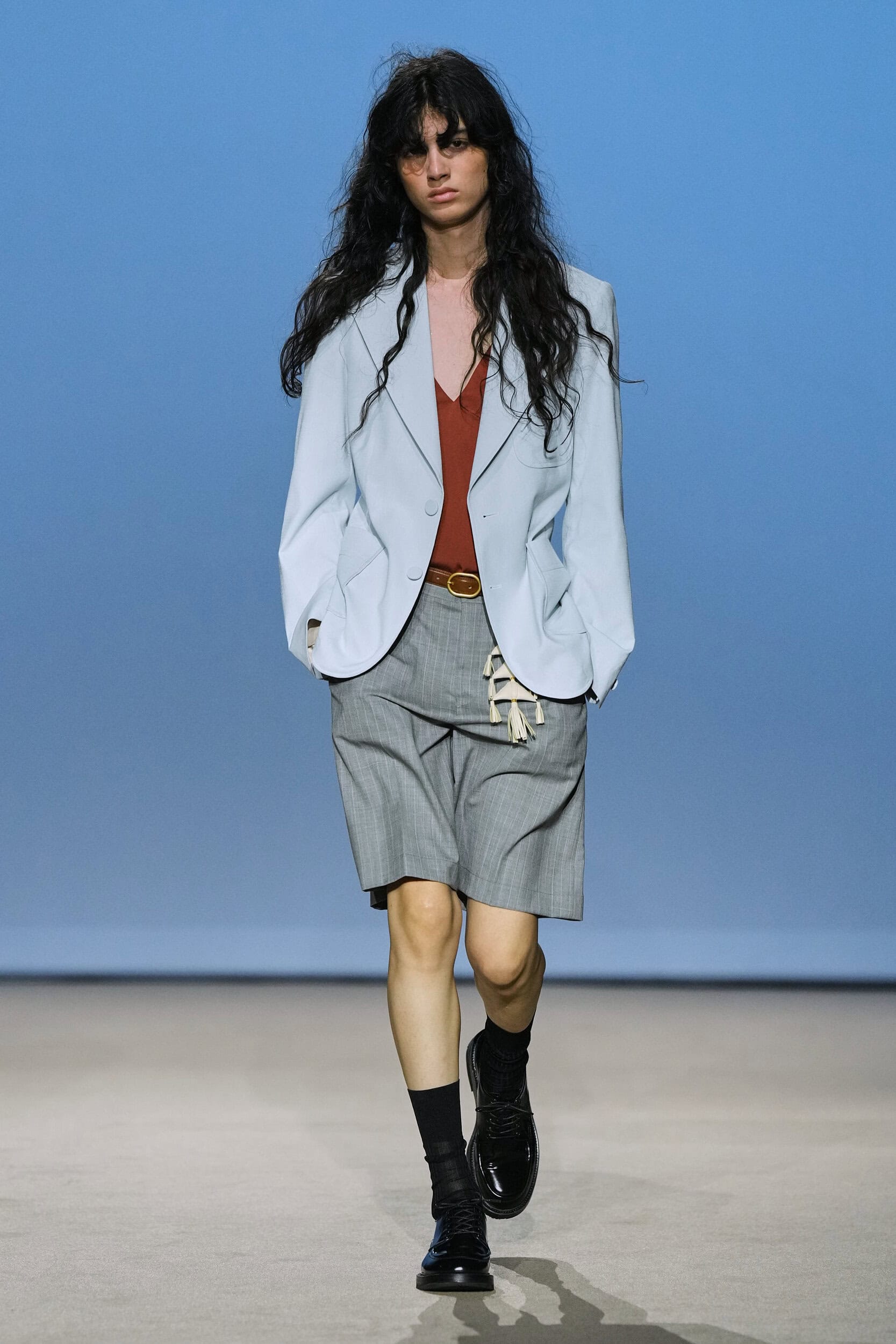 Wooyoungmi Spring 2027 Men's Fashion Show