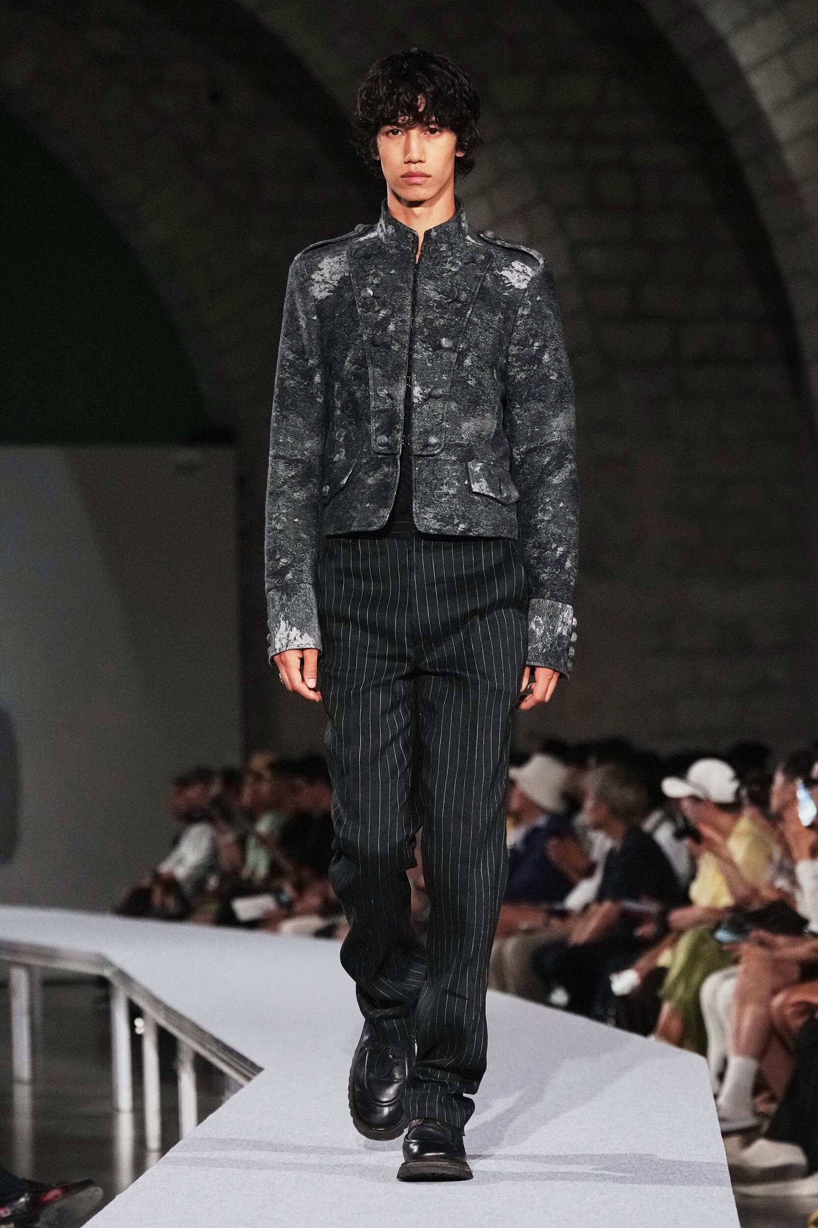 Taakk Spring 2027 Men's Fashion Show