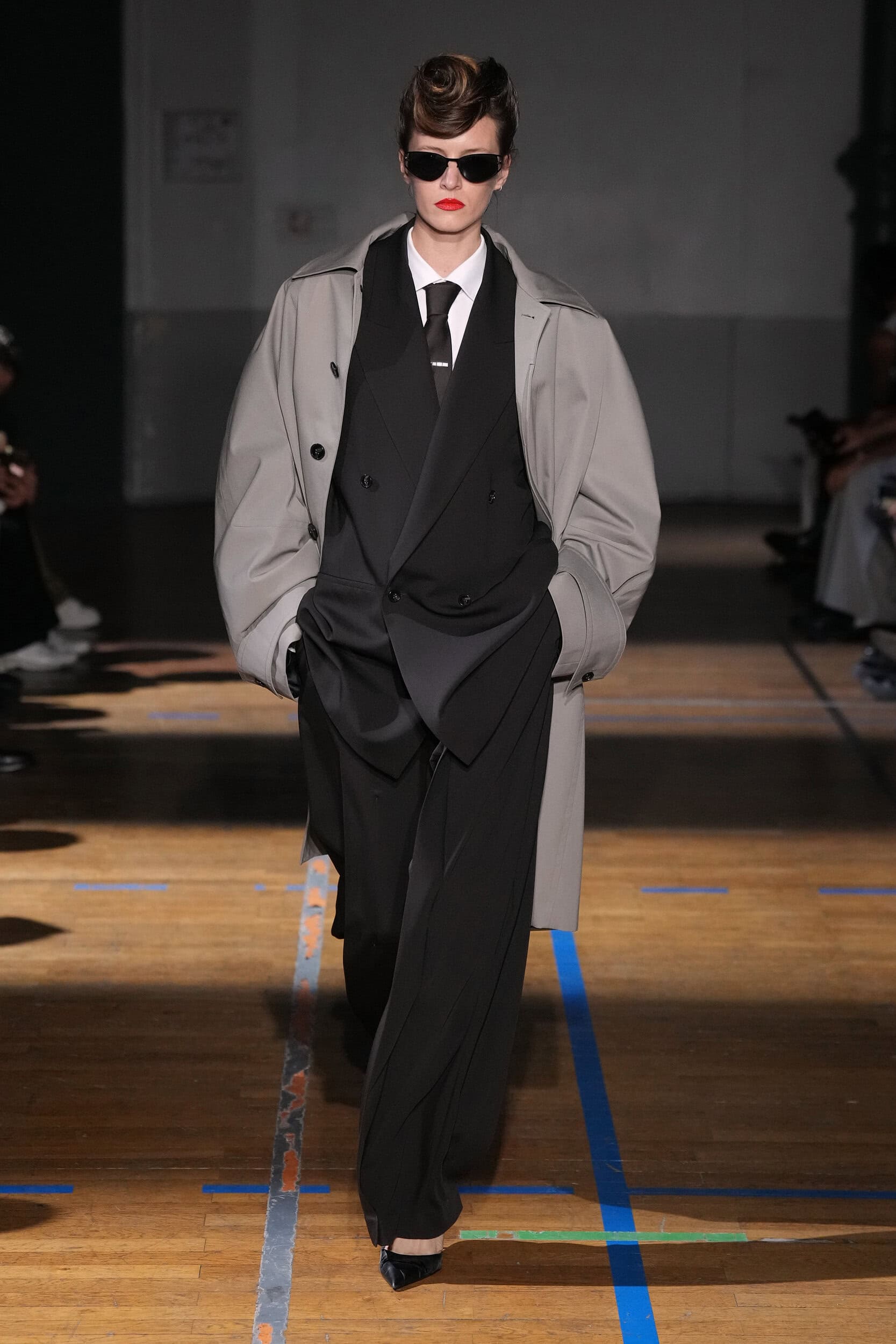 Lgn Louis Gabriel Nouchi Spring 2027 Men's Fashion Show