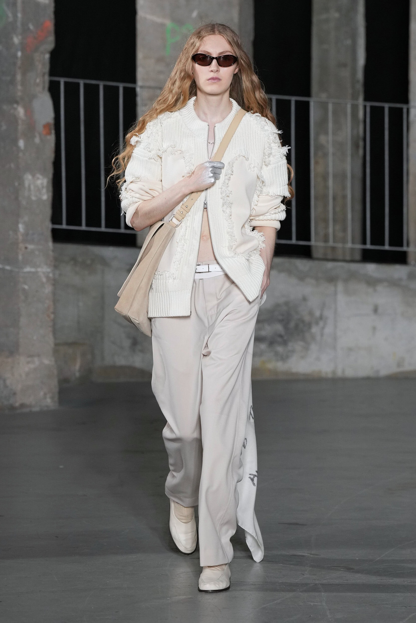 Etudes Spring 2027 Men's Fashion Show
