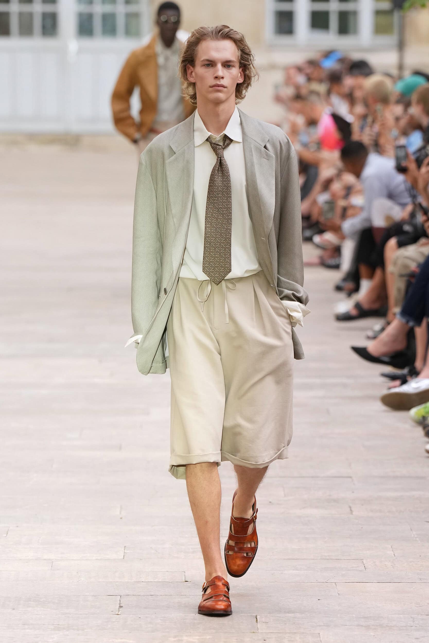 Soshiotsuki Spring 2027 Men's Fashion Show