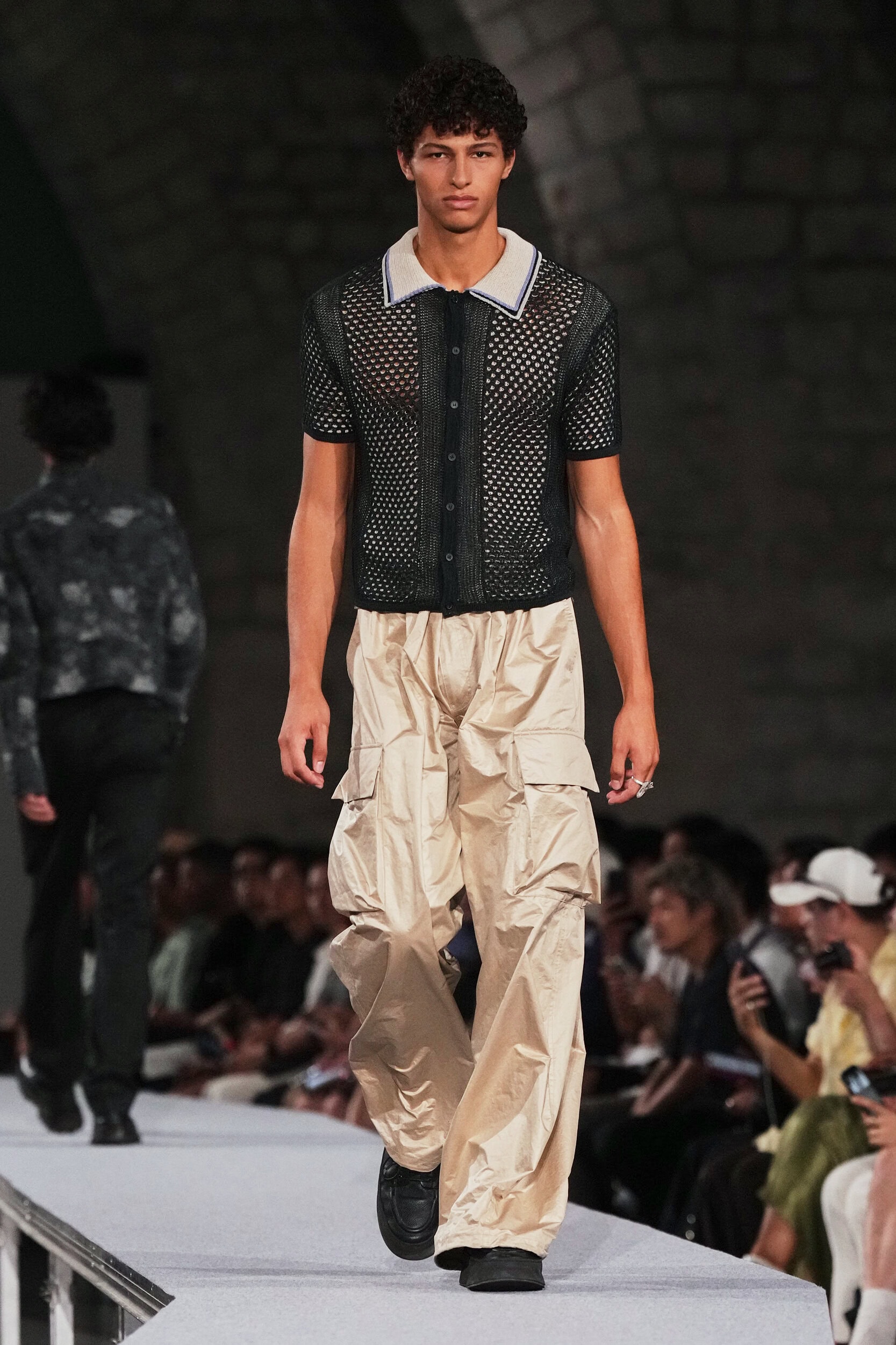 Taakk Spring 2027 Men's Fashion Show