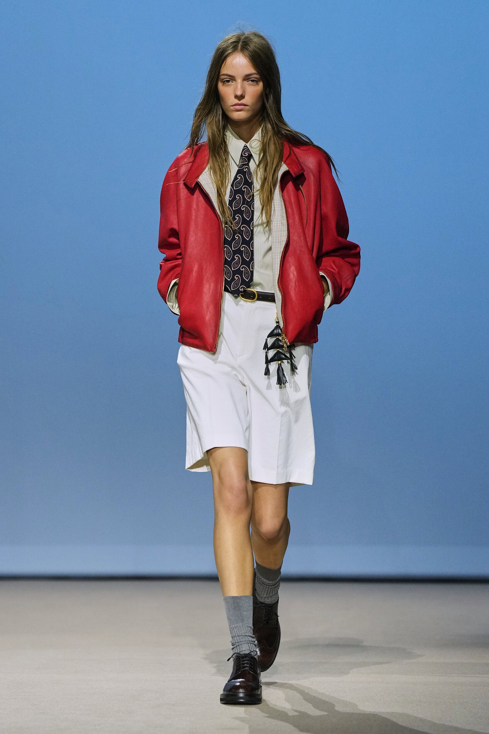 Wooyoungmi Spring 2027 Men's Fashion Show
