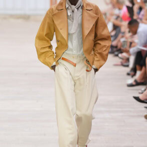 Soshiotsuki Spring 2027 Men's Fashion Show