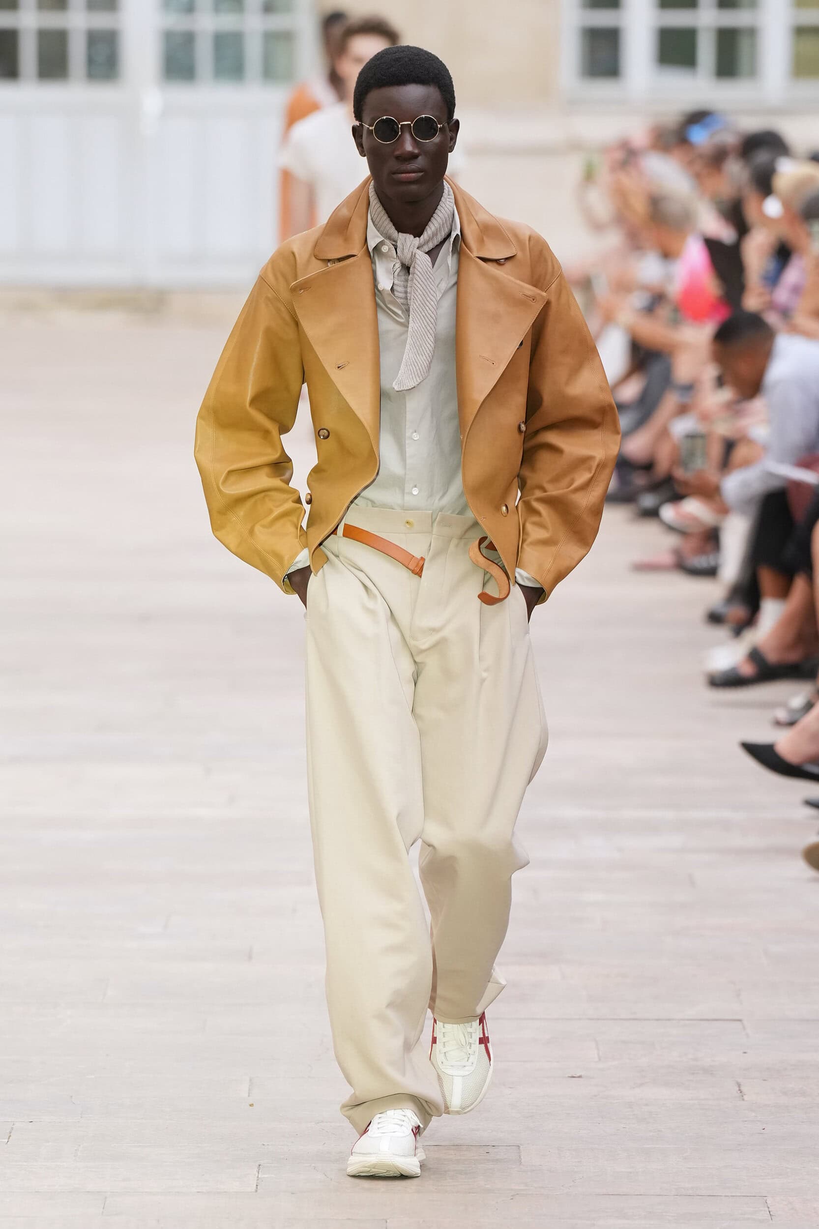Soshiotsuki Spring 2027 Men's Fashion Show