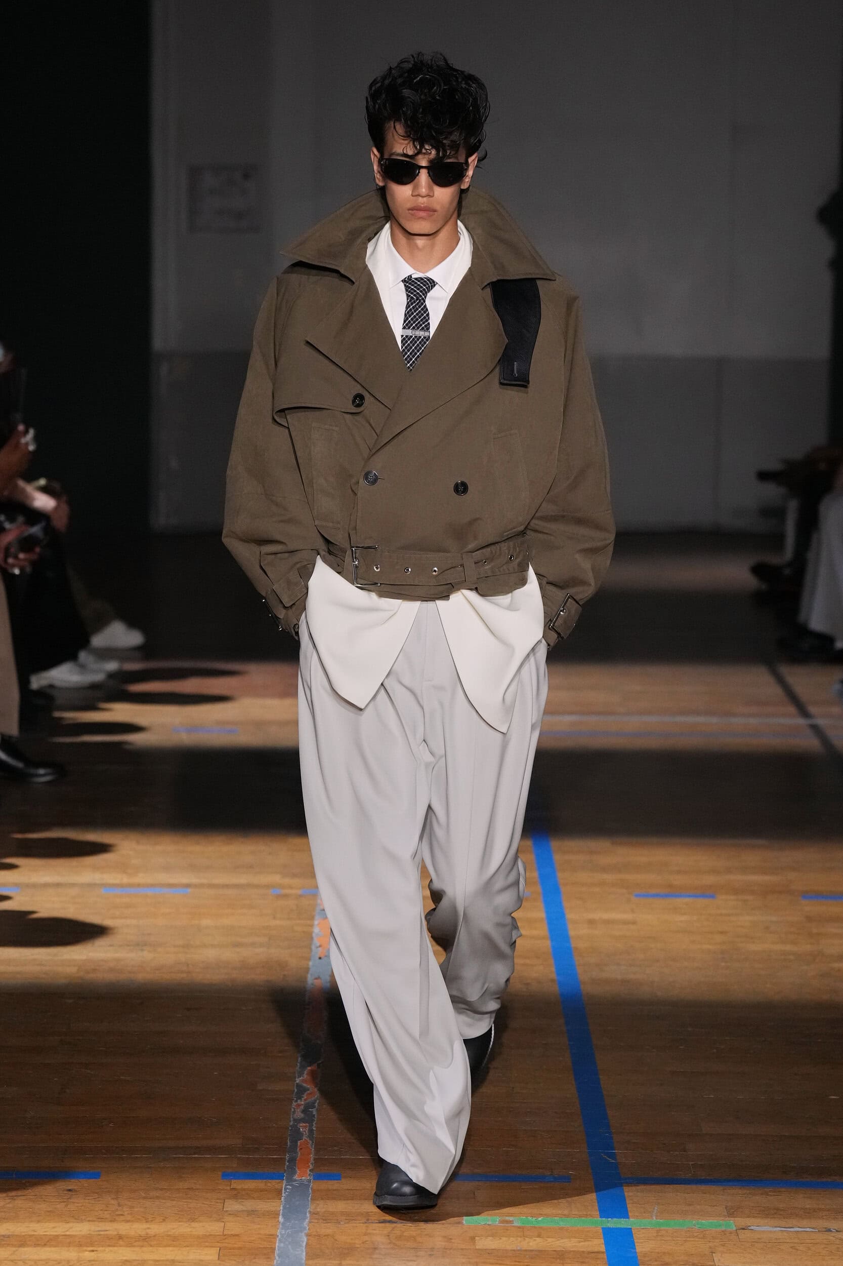 Lgn Louis Gabriel Nouchi Spring 2027 Men's Fashion Show