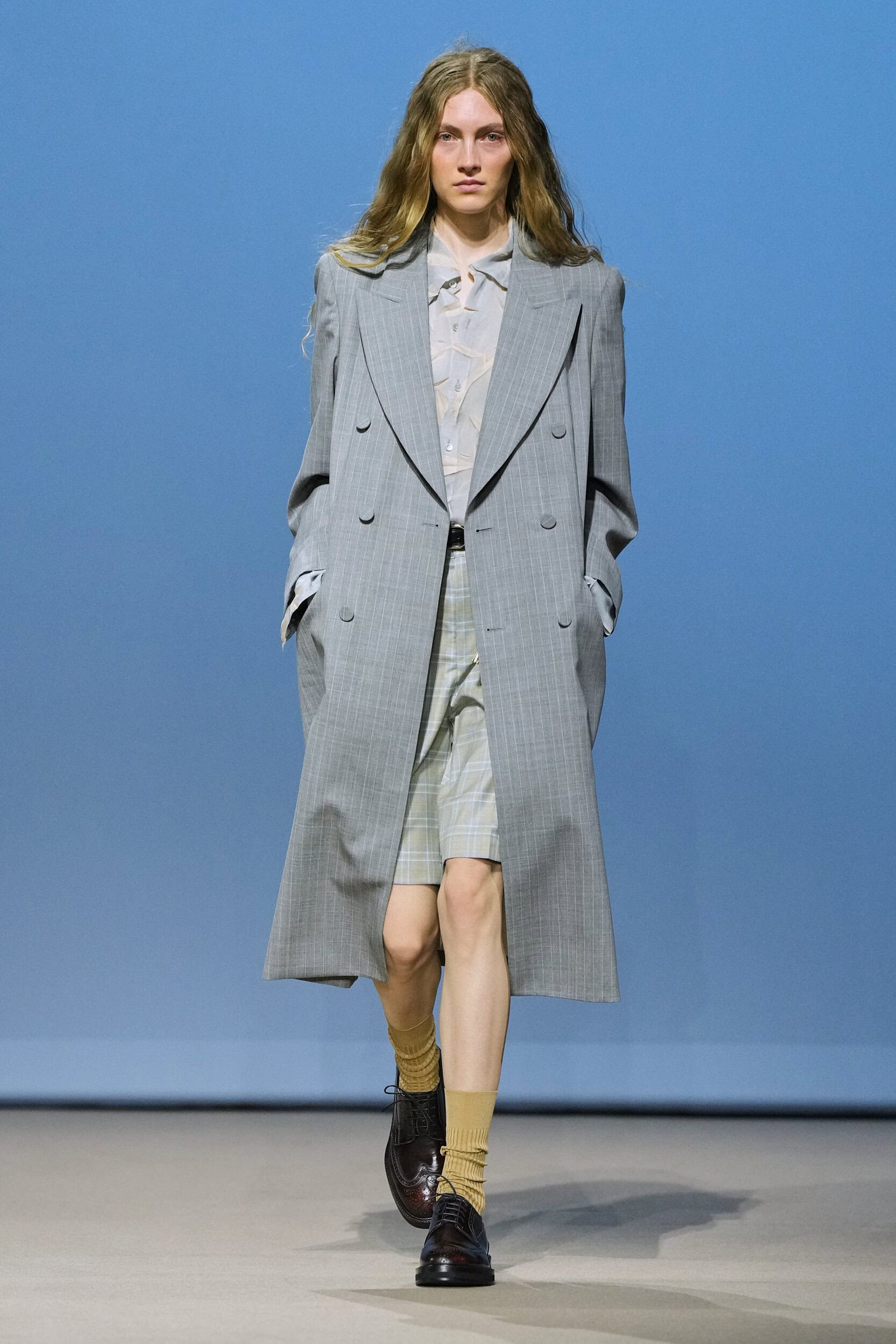 Wooyoungmi Spring 2027 Men's Fashion Show