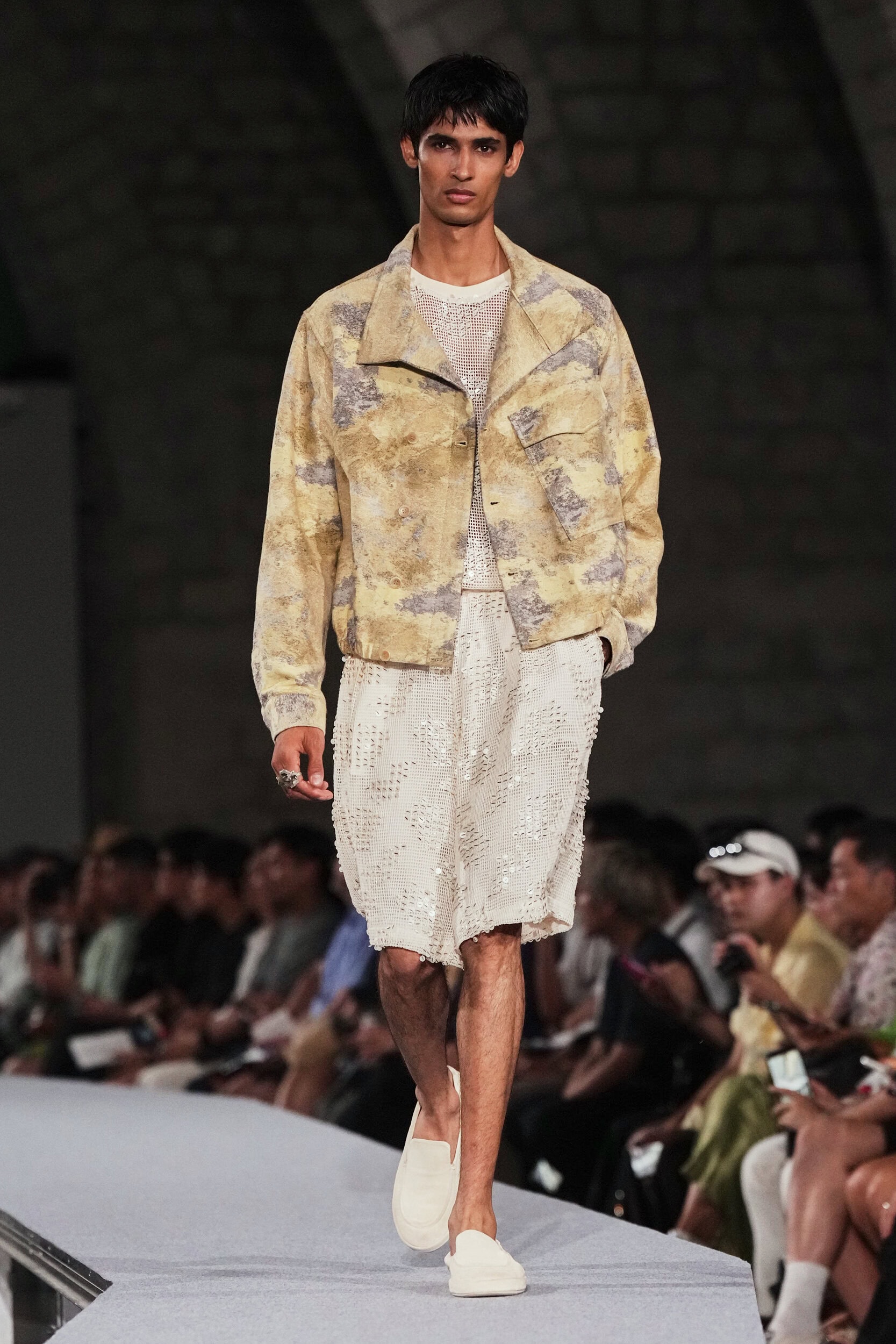 Taakk Spring 2027 Men's Fashion Show