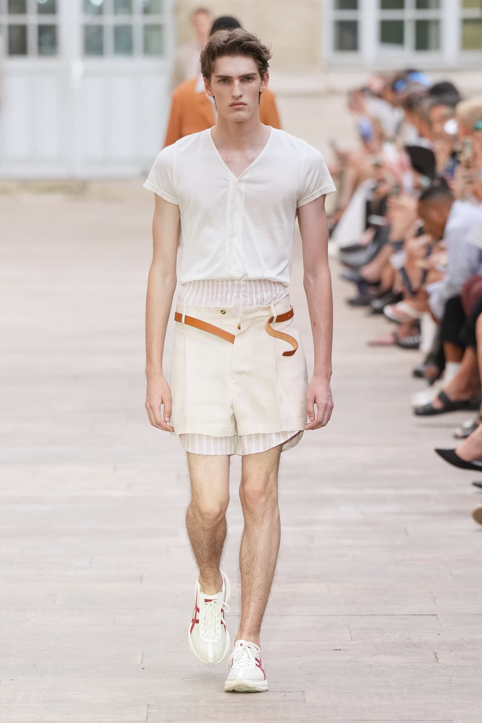 Soshiotsuki Spring 2027 Men's Fashion Show