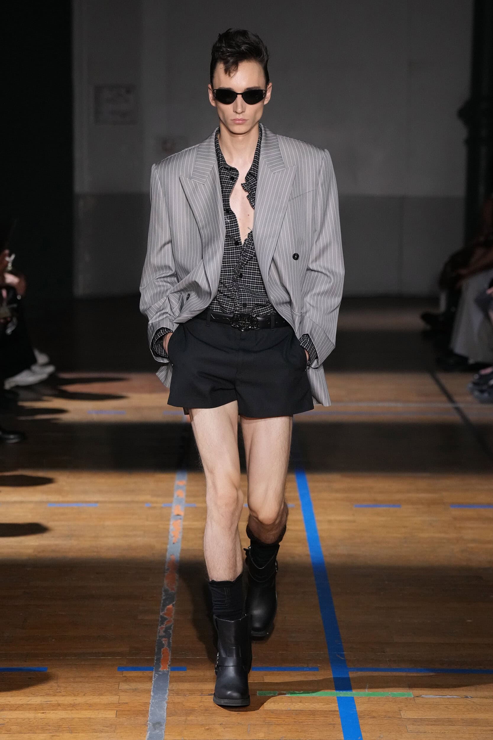 Lgn Louis Gabriel Nouchi Spring 2027 Men's Fashion Show