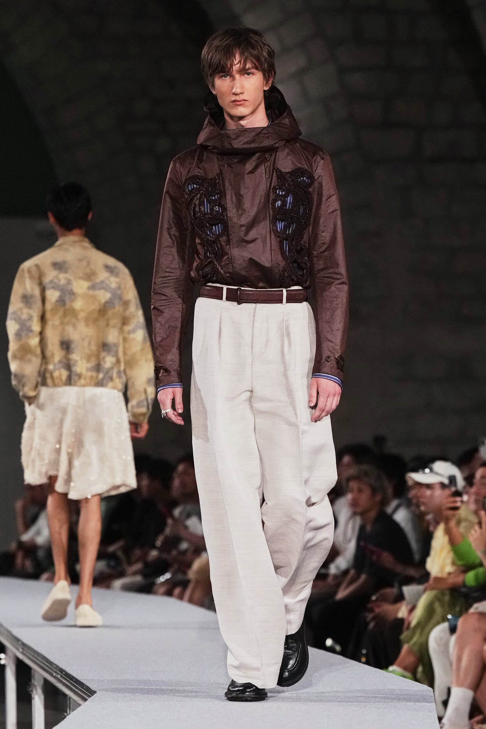 Taakk Spring 2027 Men's Fashion Show