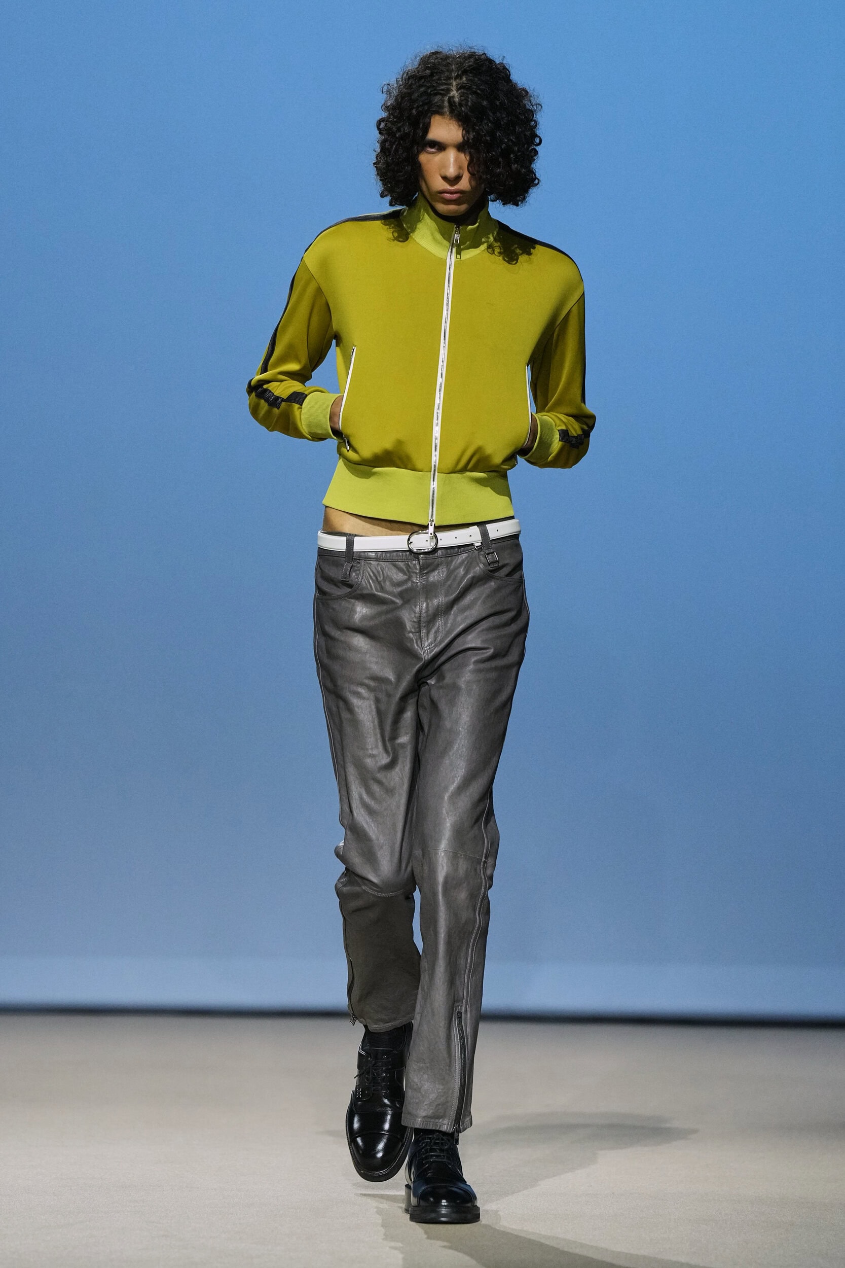 Wooyoungmi Spring 2027 Men's Fashion Show