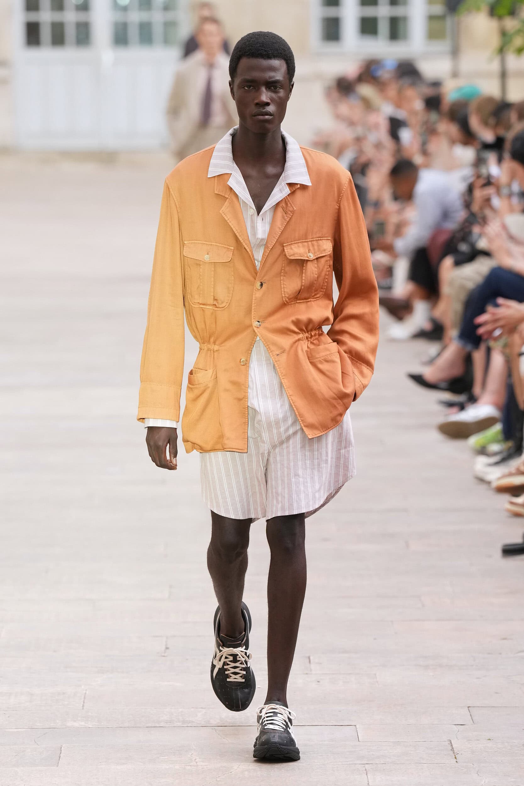 Soshiotsuki Spring 2027 Men's Fashion Show