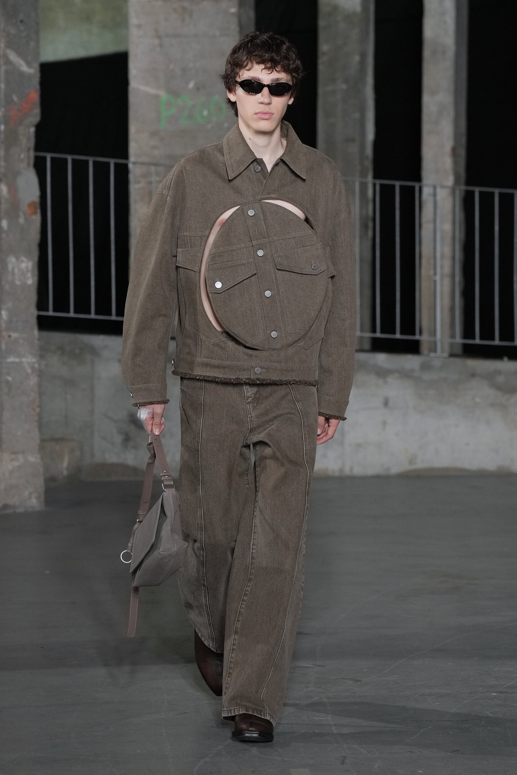 Etudes Spring 2027 Men's Fashion Show