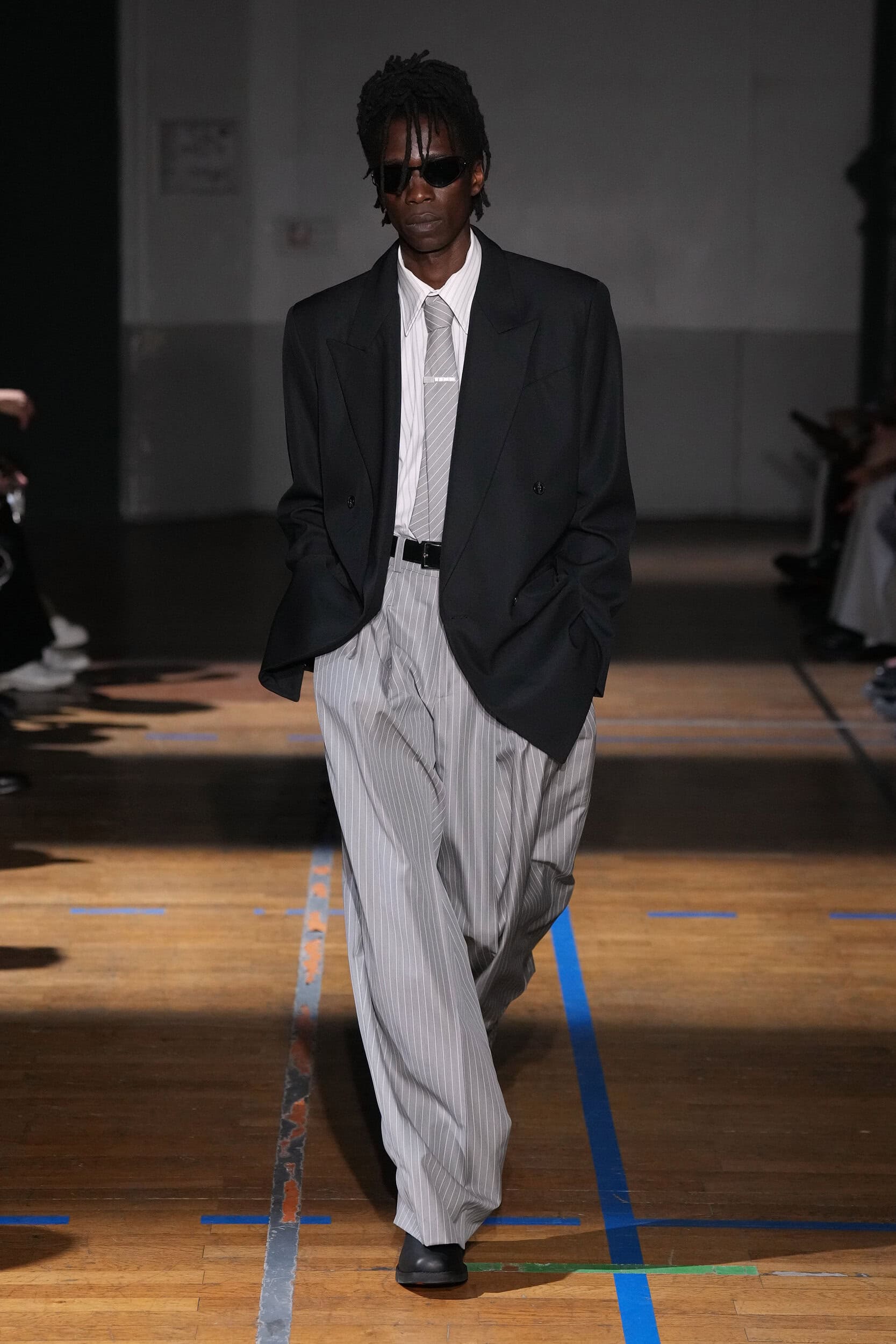 Lgn Louis Gabriel Nouchi Spring 2027 Men's Fashion Show