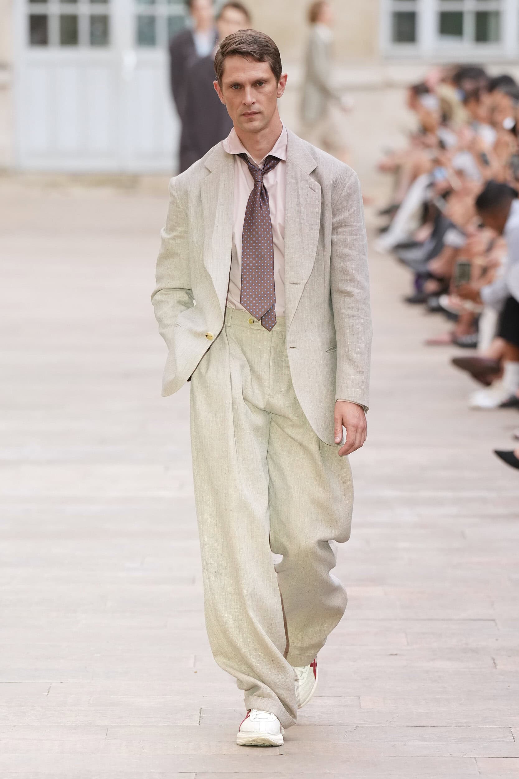 Soshiotsuki Spring 2027 Men's Fashion Show