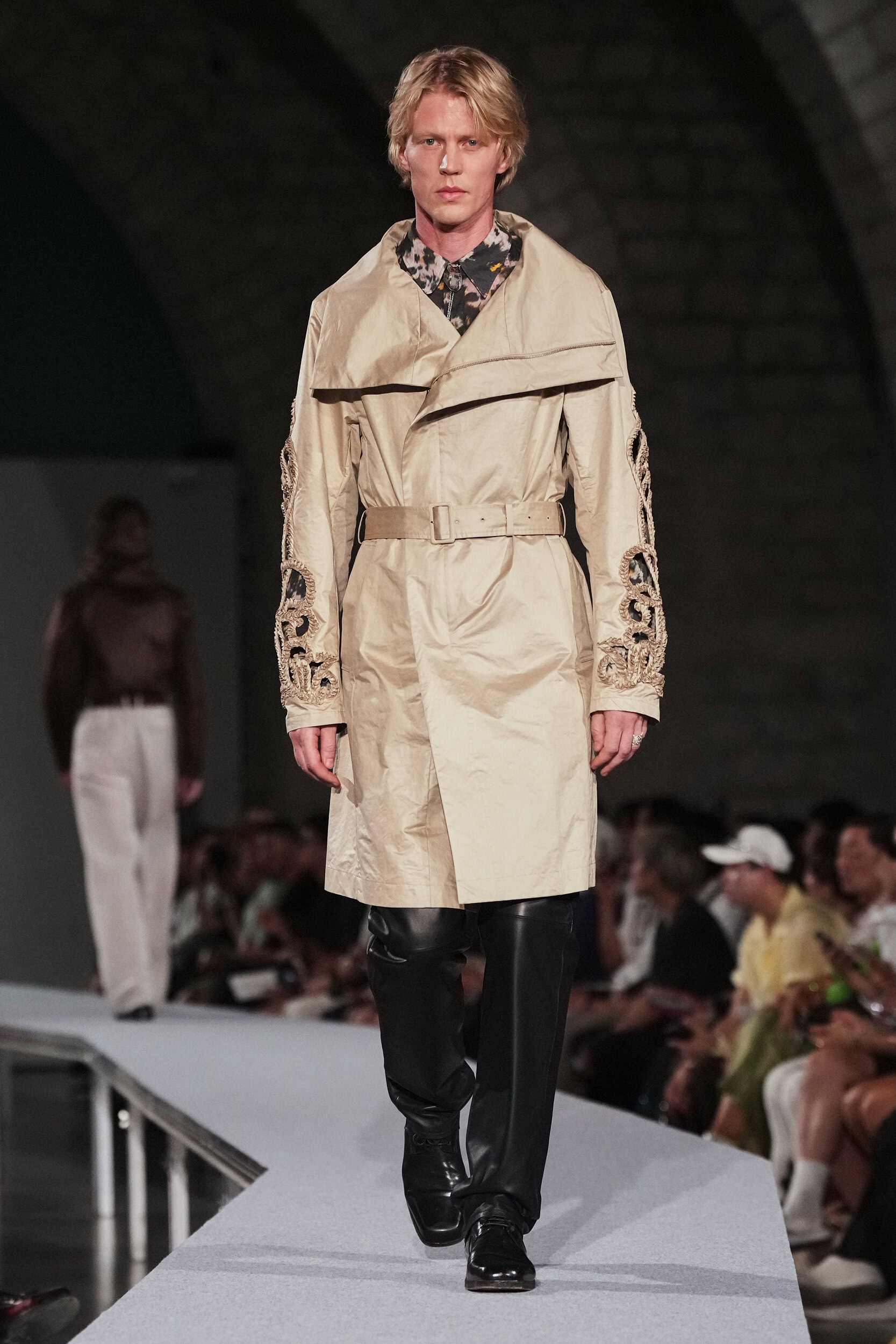 Taakk Spring 2027 Men's Fashion Show