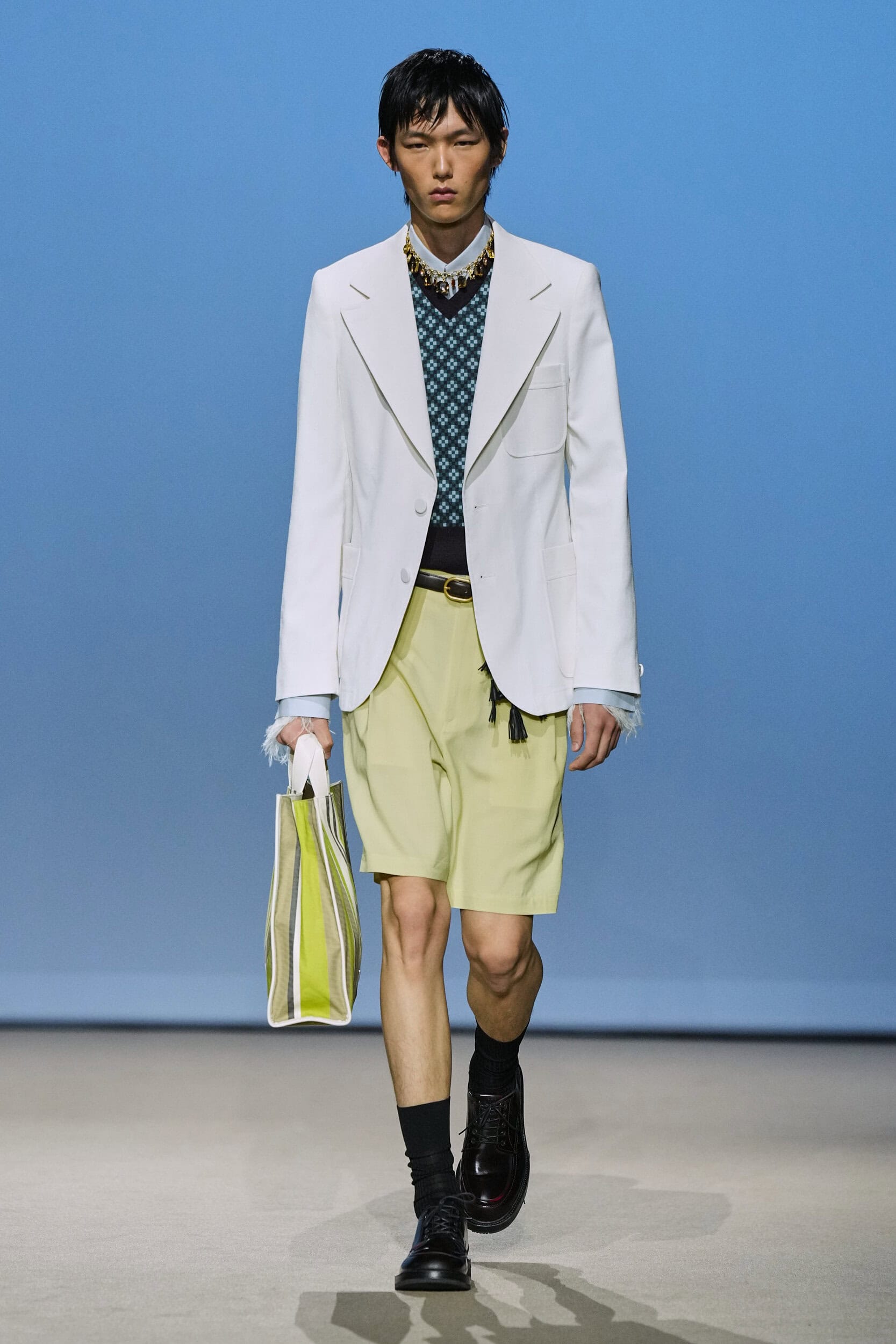 Wooyoungmi Spring 2027 Men's Fashion Show