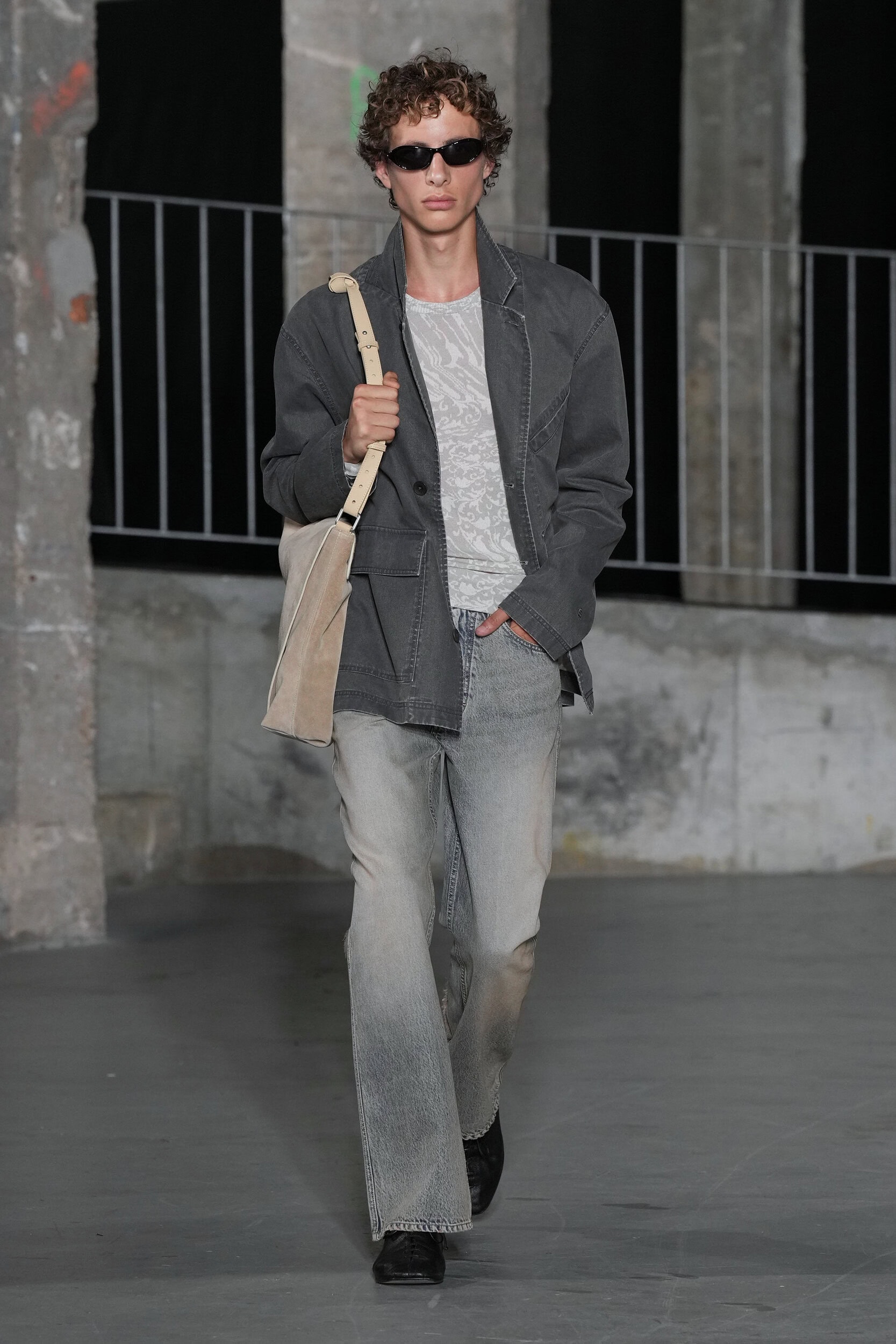 Etudes Spring 2027 Men's Fashion Show