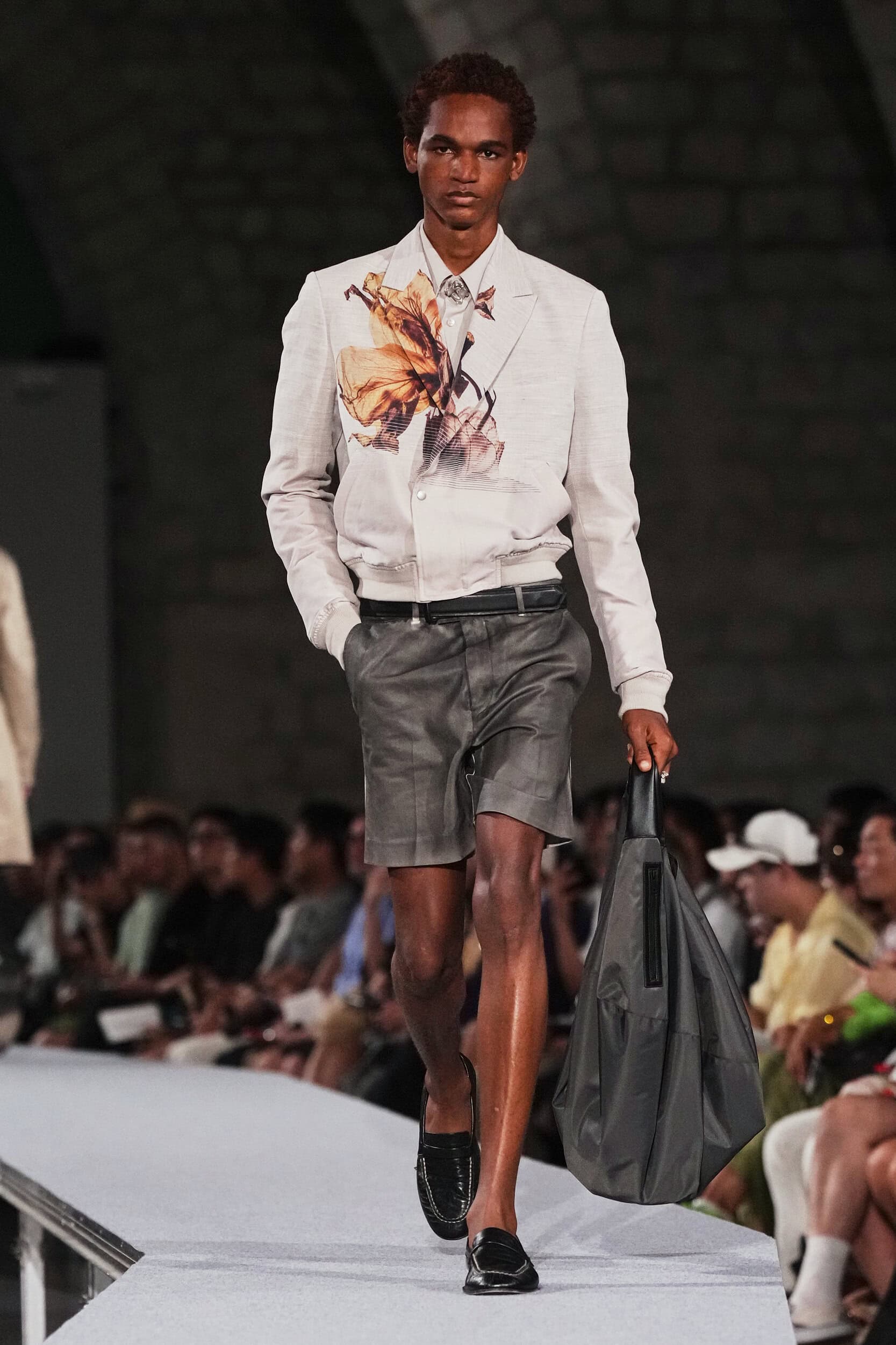 Taakk Spring 2027 Men's Fashion Show