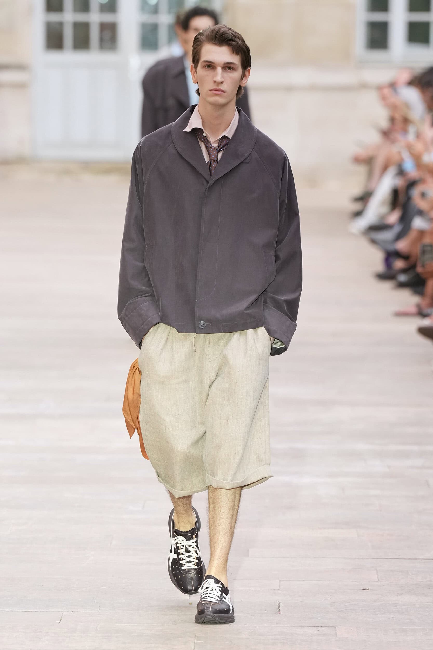 Soshiotsuki Spring 2027 Men's Fashion Show