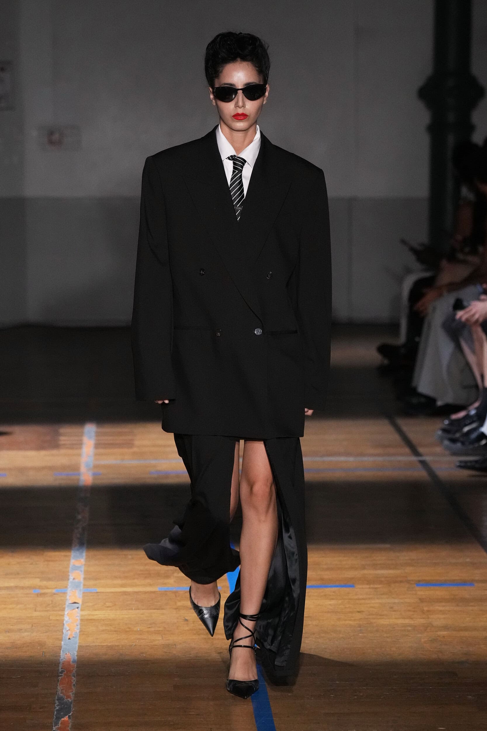 Lgn Louis Gabriel Nouchi Spring 2027 Men's Fashion Show