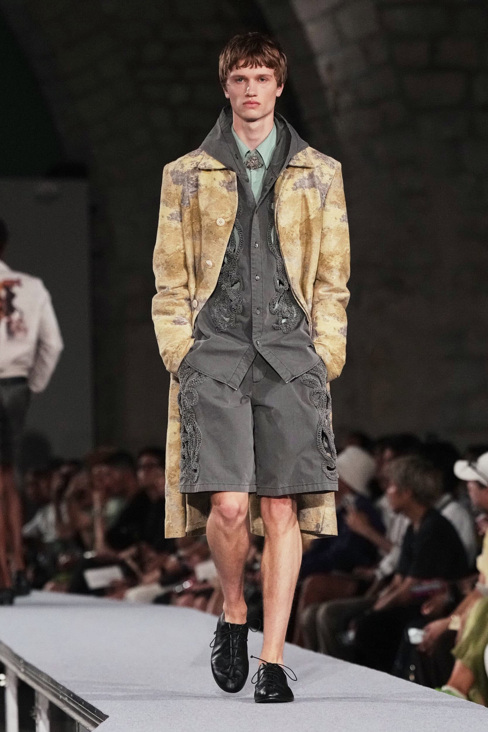 Taakk Spring 2027 Men's Fashion Show