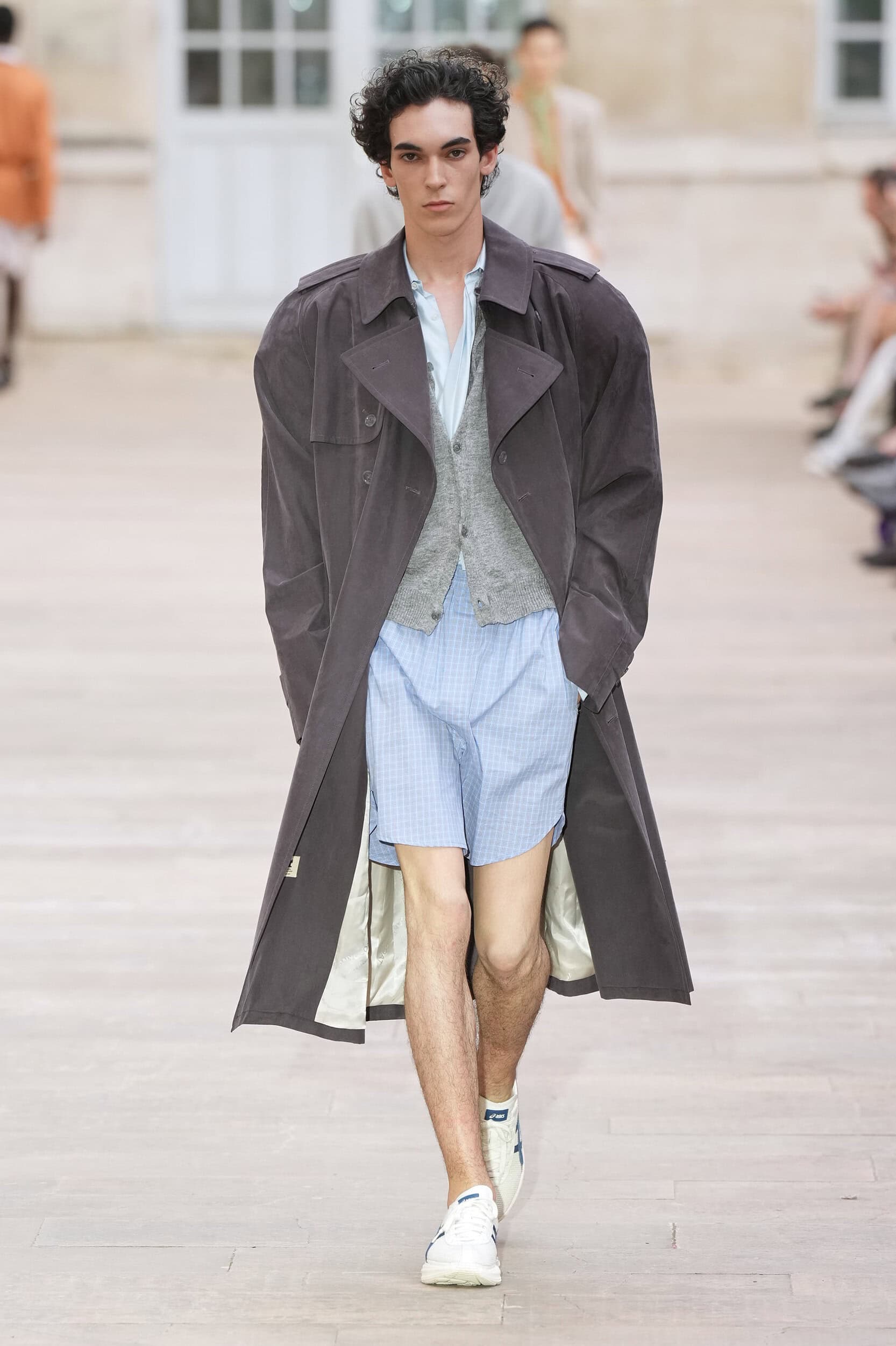 Soshiotsuki Spring 2027 Men's Fashion Show