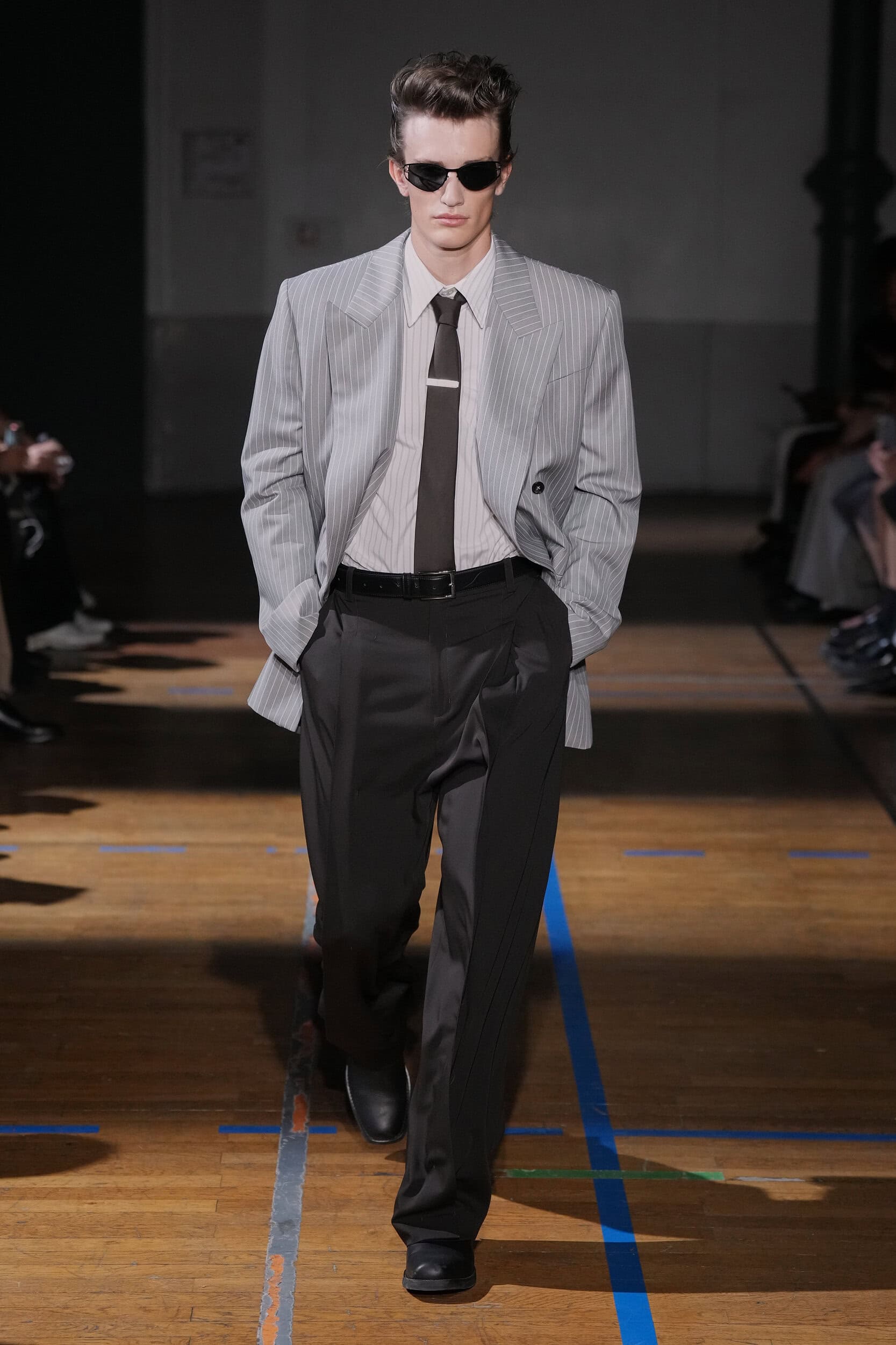 Lgn Louis Gabriel Nouchi Spring 2027 Men's Fashion Show