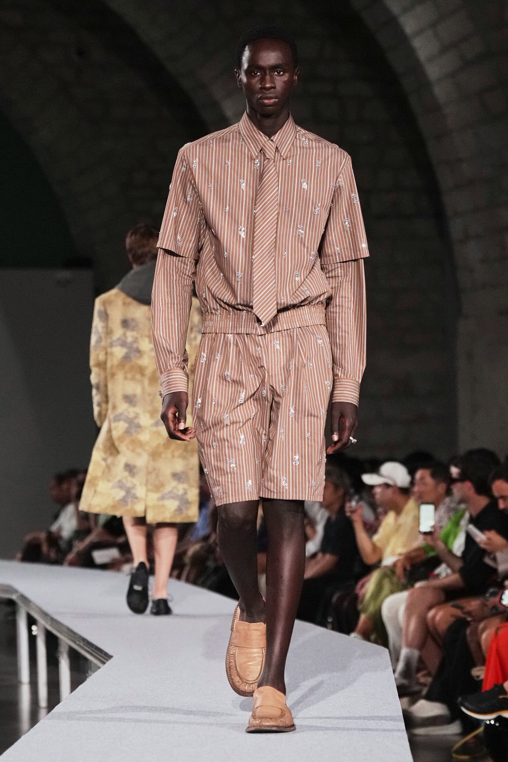 Taakk Spring 2027 Men's Fashion Show