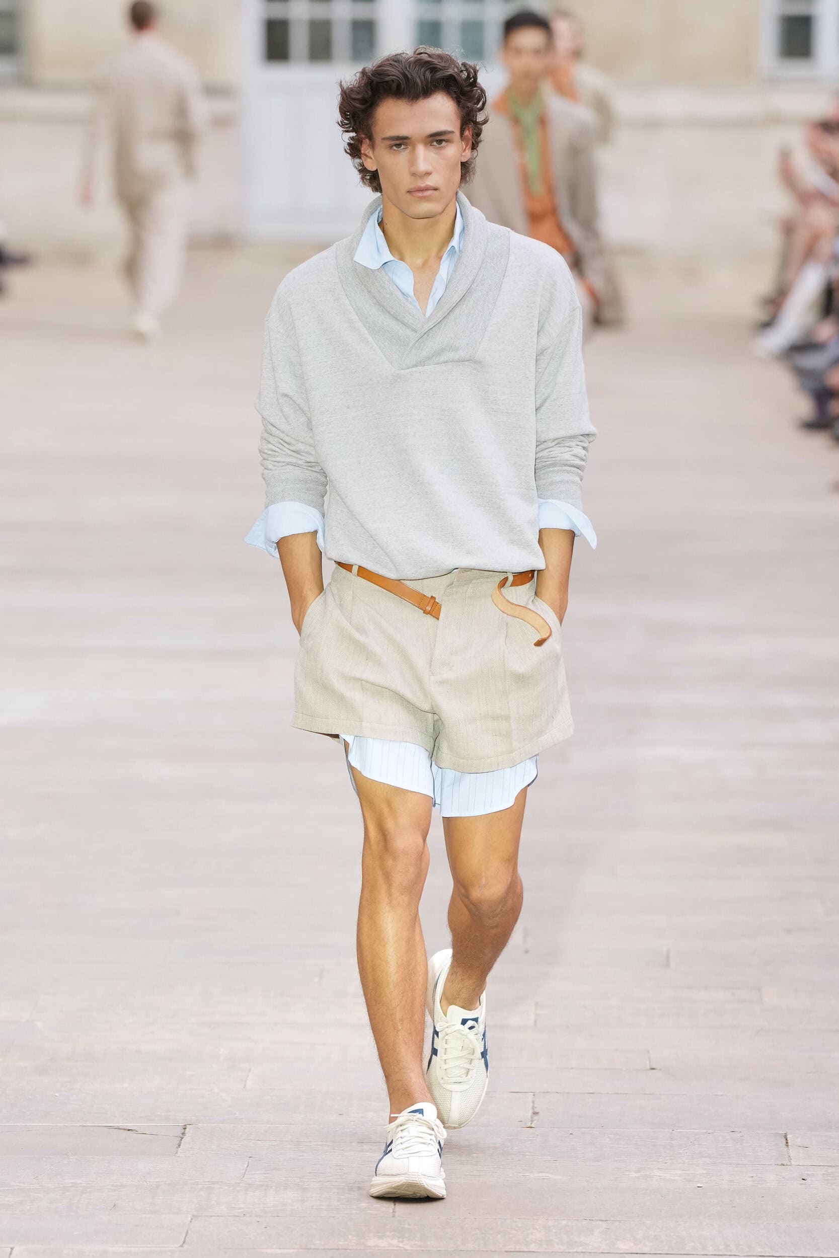 Soshiotsuki Spring 2027 Men's Fashion Show