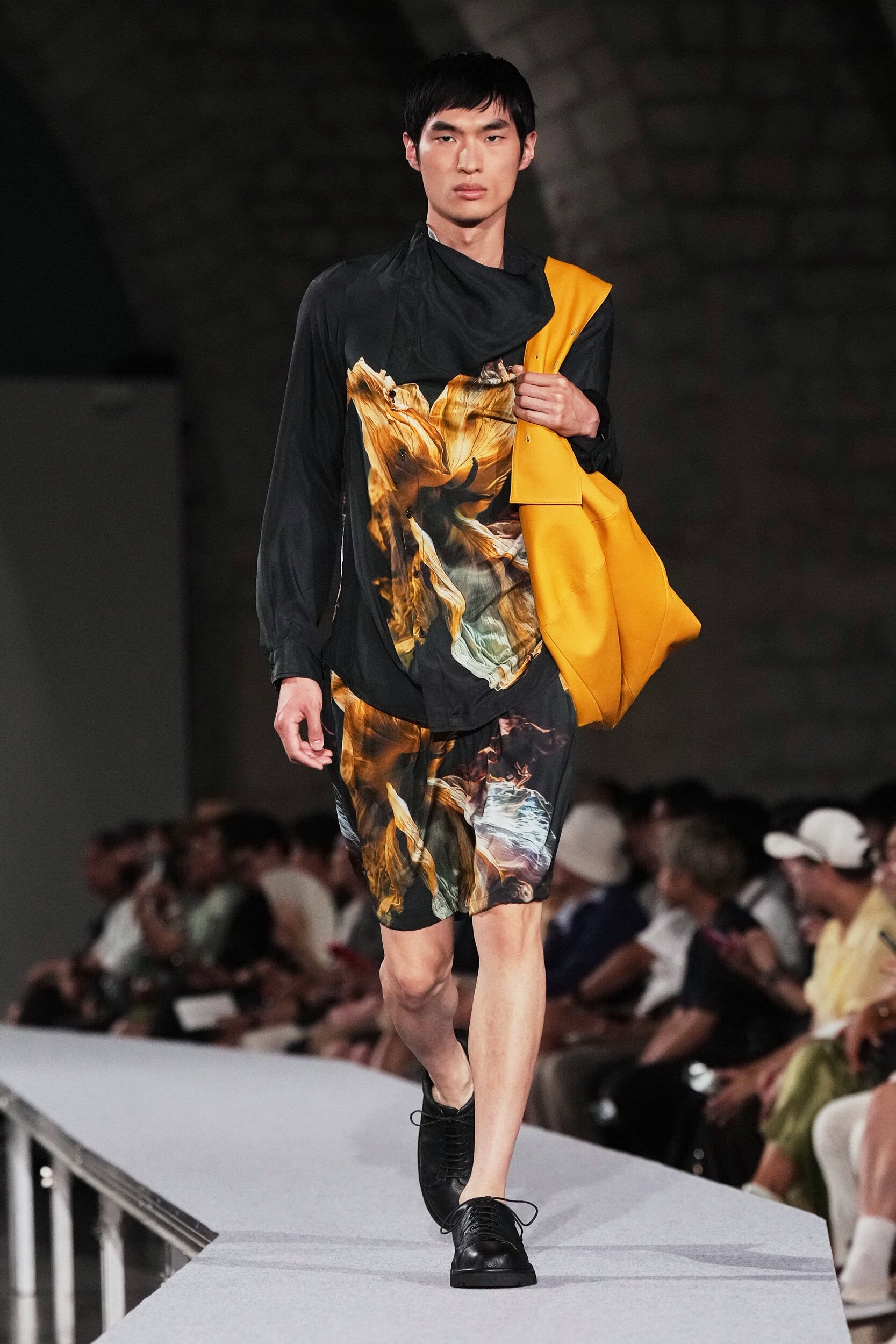 Taakk Spring 2027 Men's Fashion Show