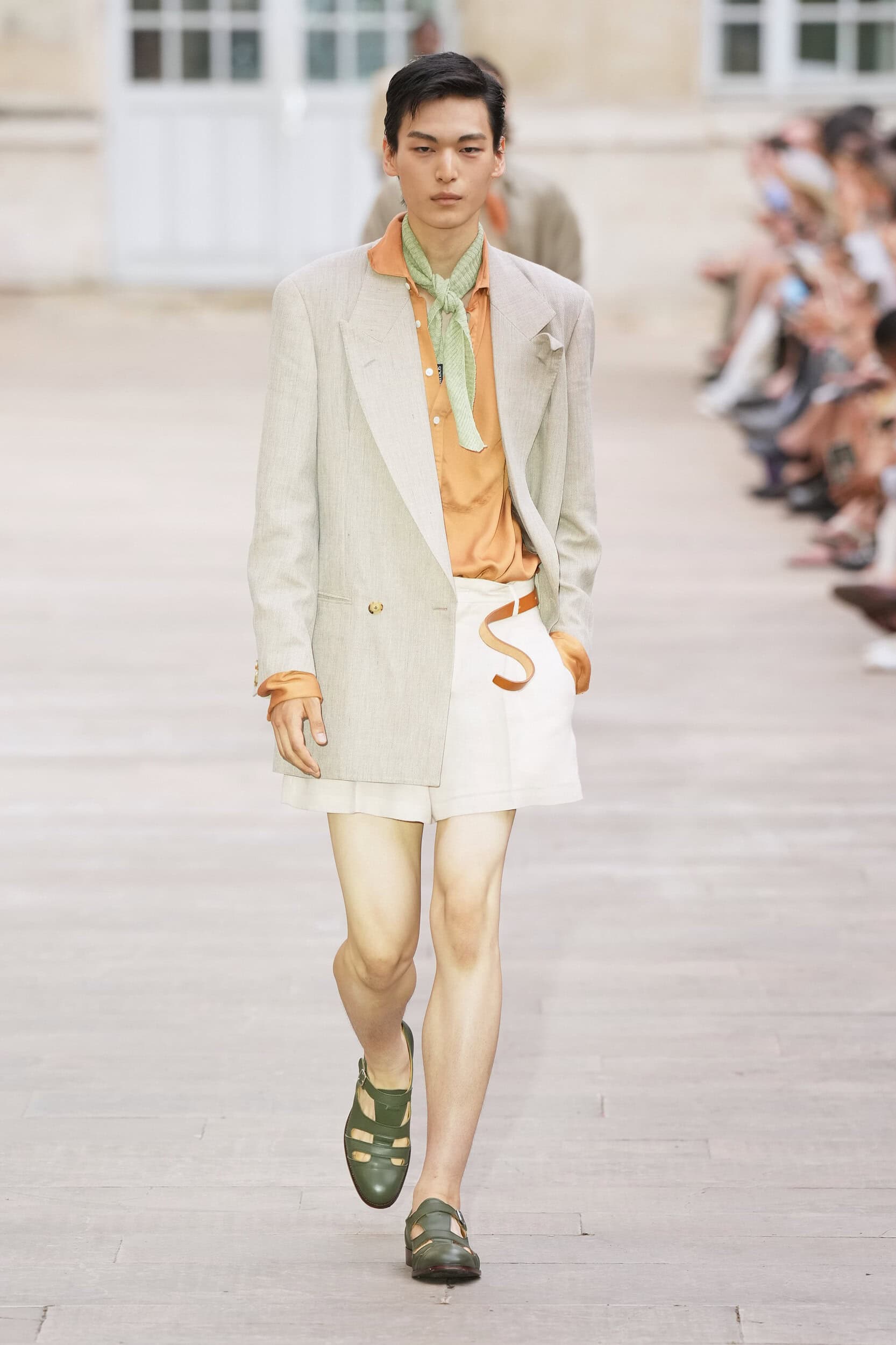 Soshiotsuki Spring 2027 Men's Fashion Show