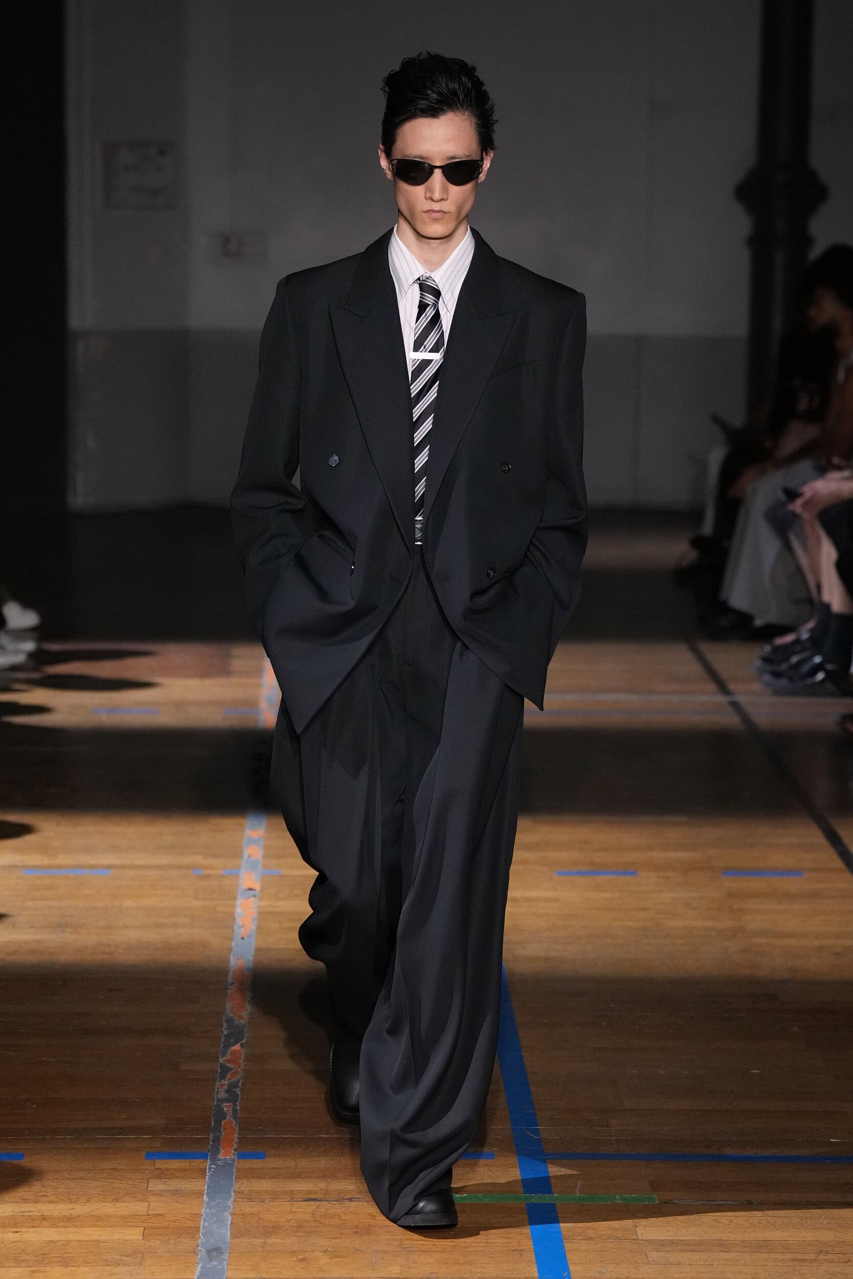 Lgn Louis Gabriel Nouchi Spring 2027 Men's Fashion Show