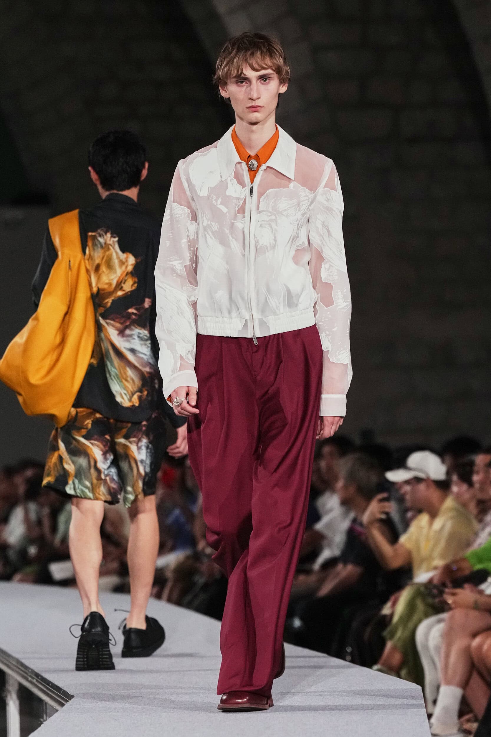 Taakk Spring 2027 Men's Fashion Show