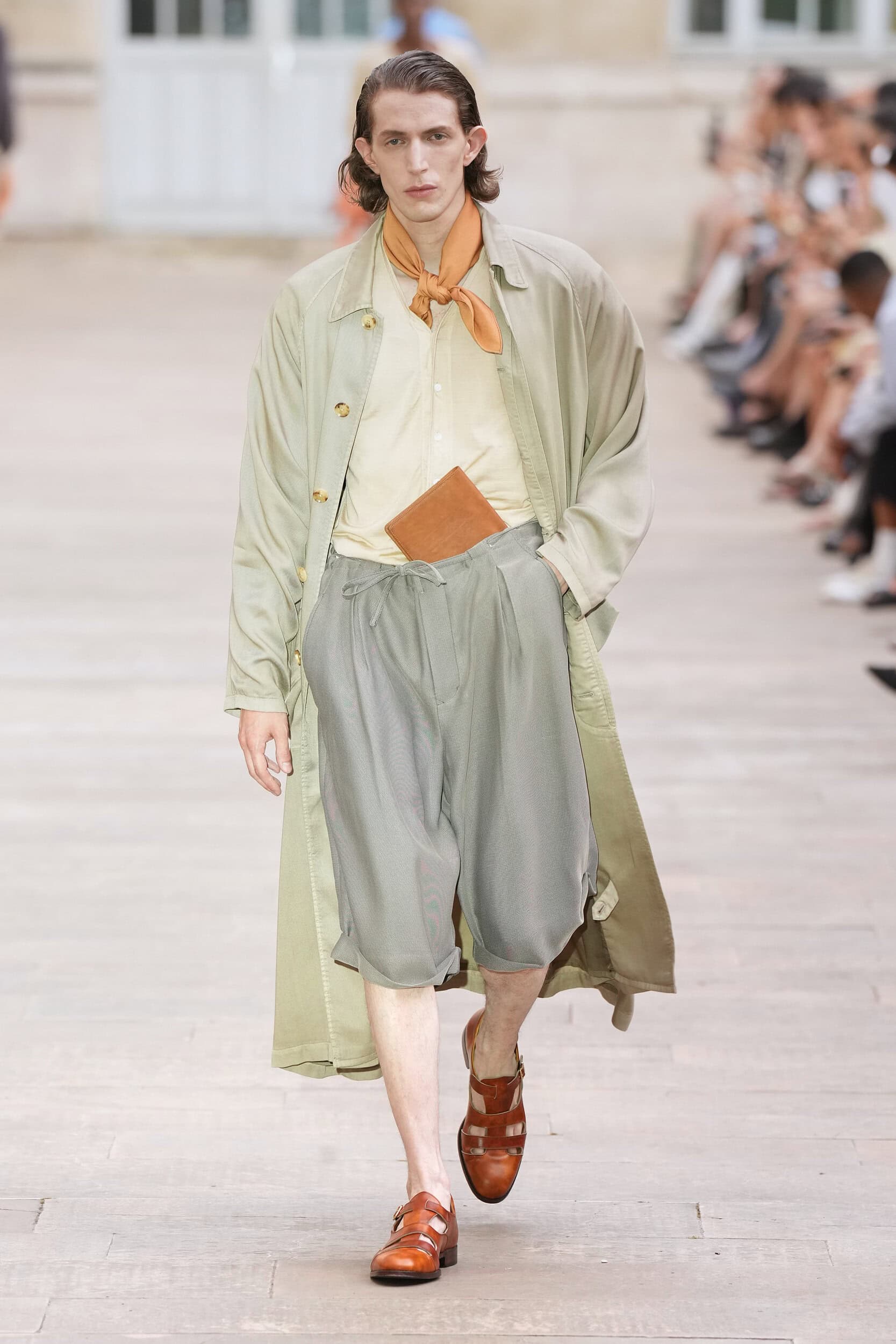 Soshiotsuki Spring 2027 Men's Fashion Show