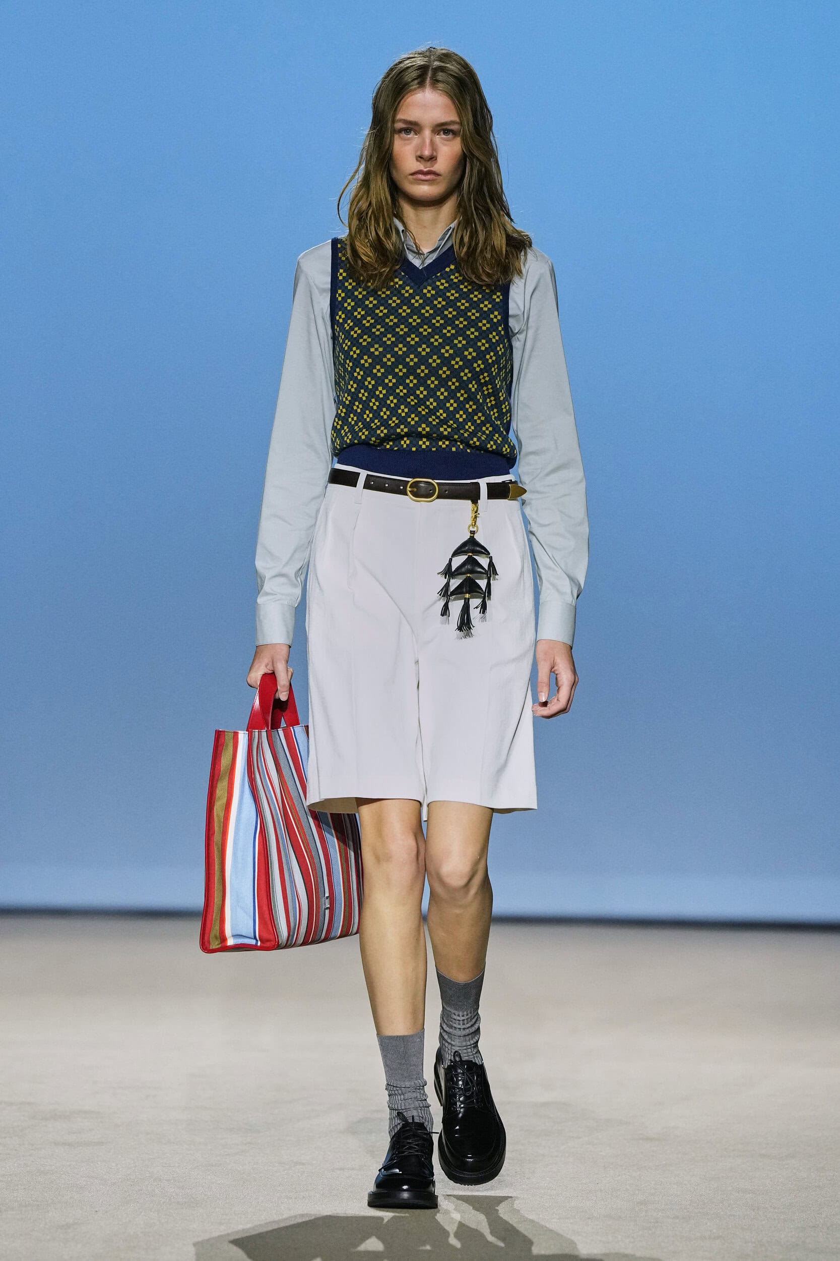 Wooyoungmi Spring 2027 Men's Fashion Show