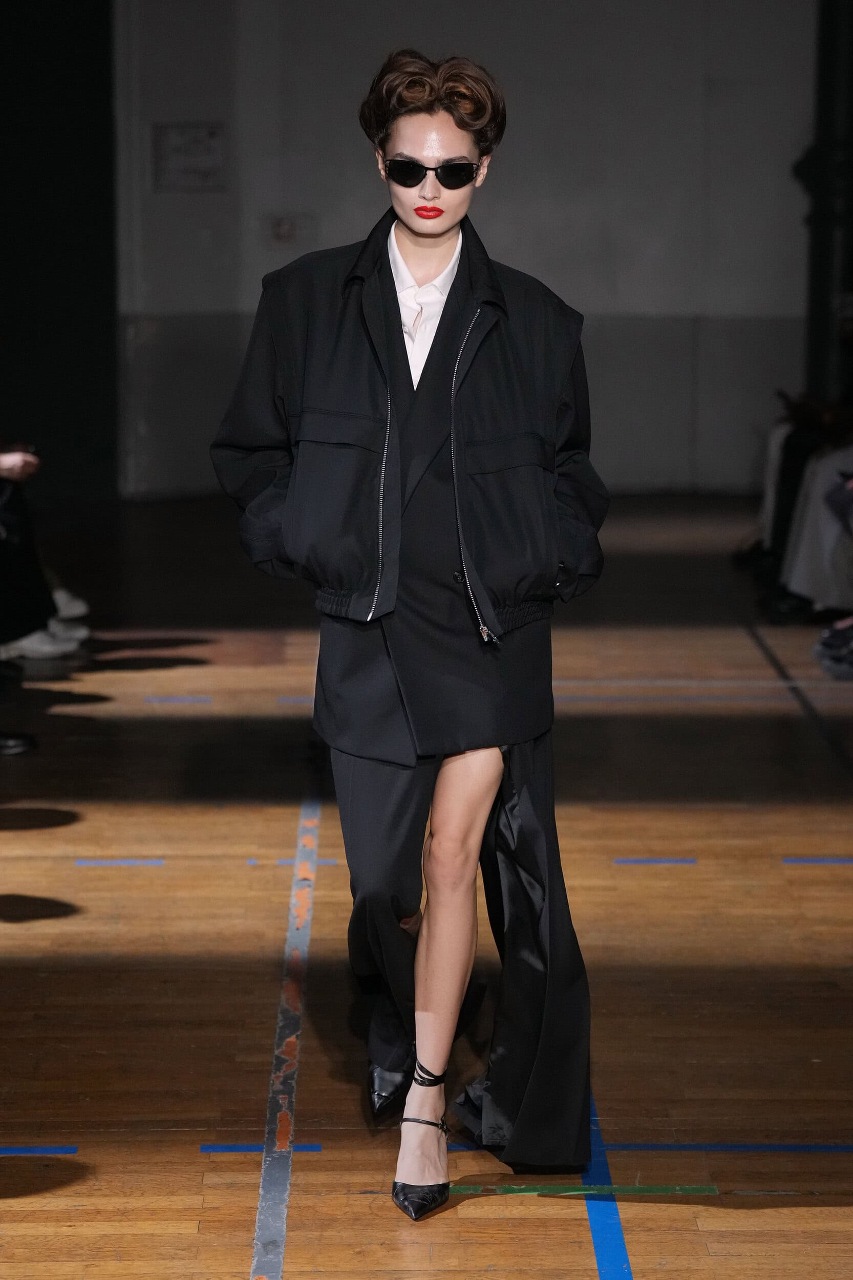Lgn Louis Gabriel Nouchi Spring 2027 Men's Fashion Show