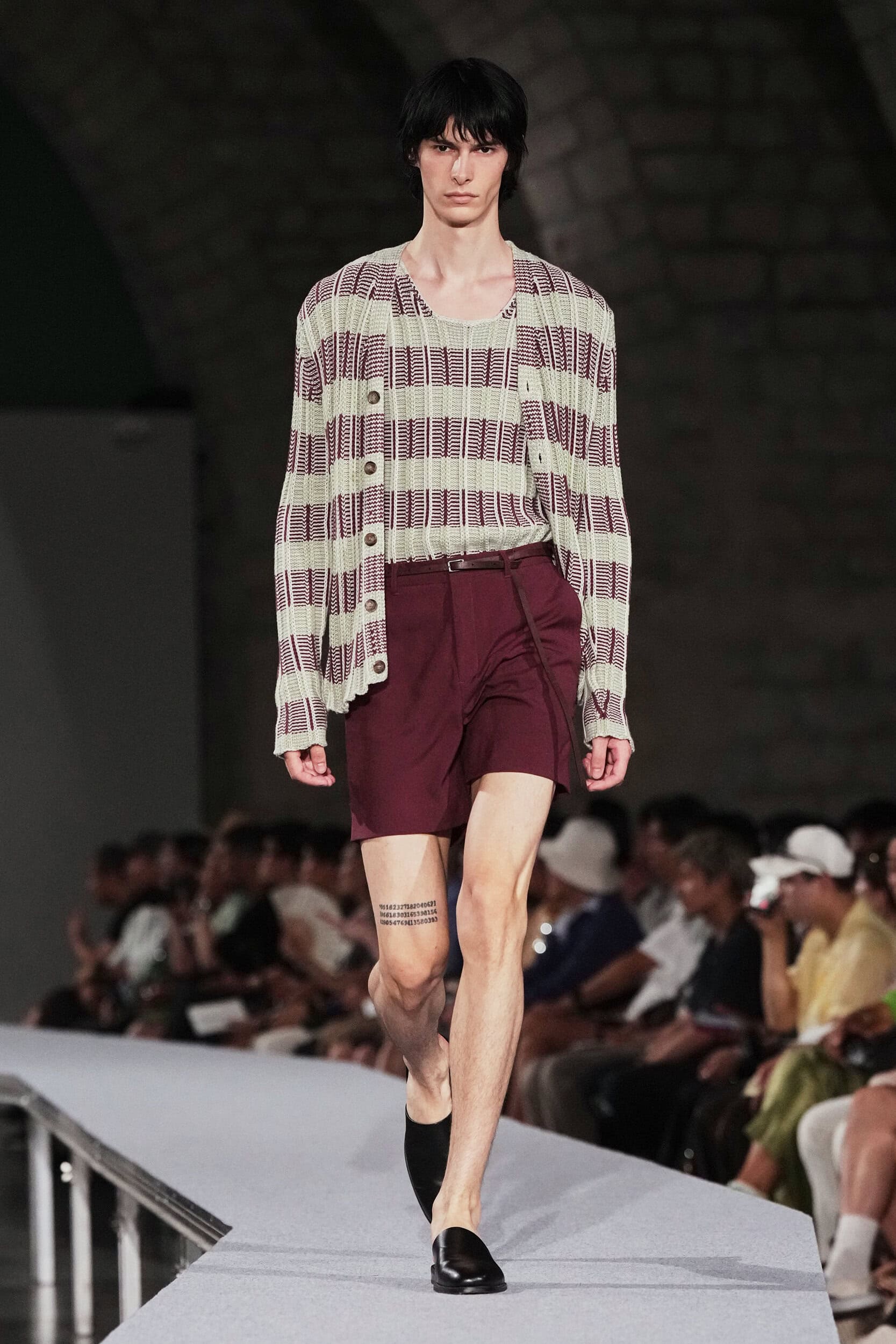 Taakk Spring 2027 Men's Fashion Show