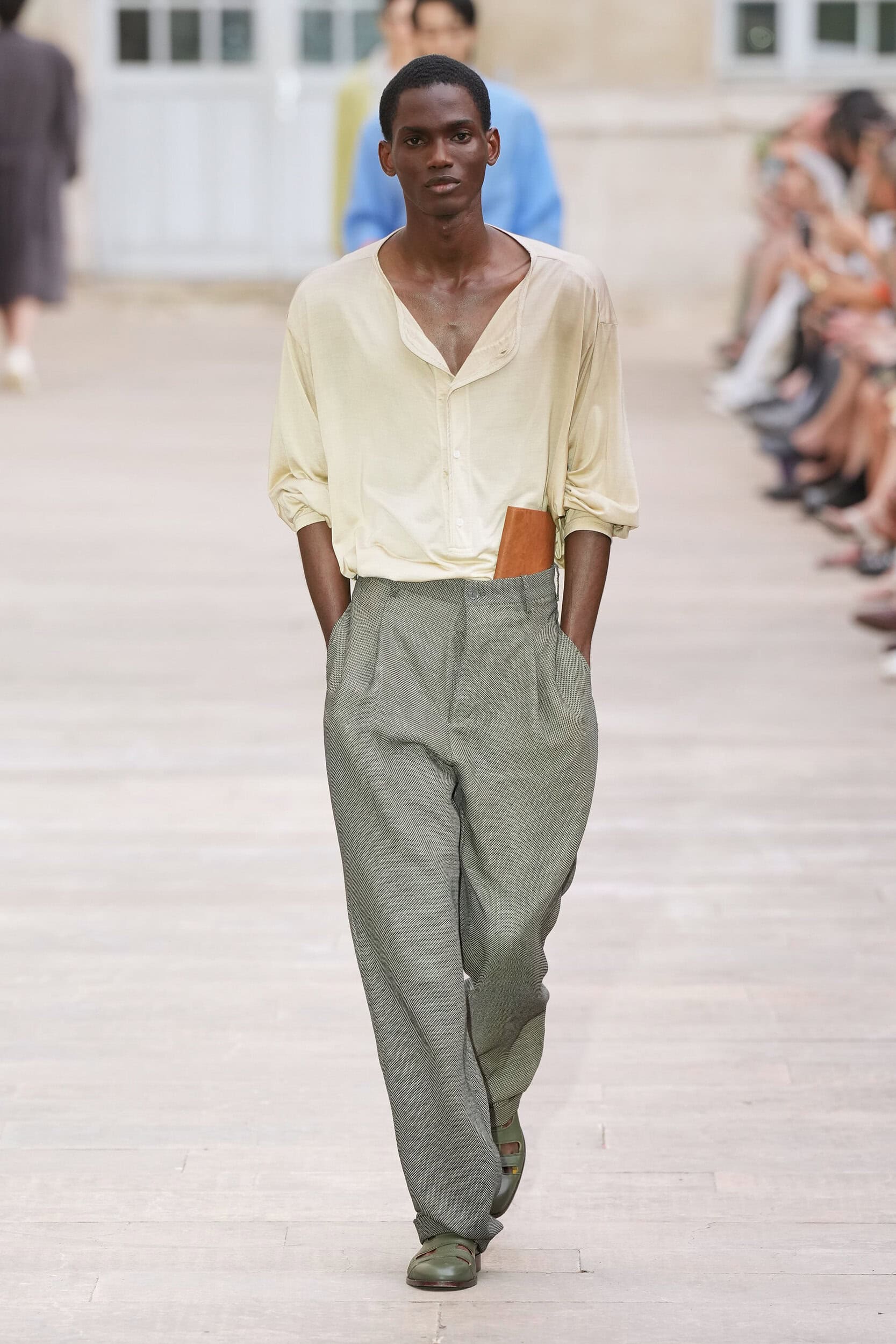 Soshiotsuki Spring 2027 Men's Fashion Show