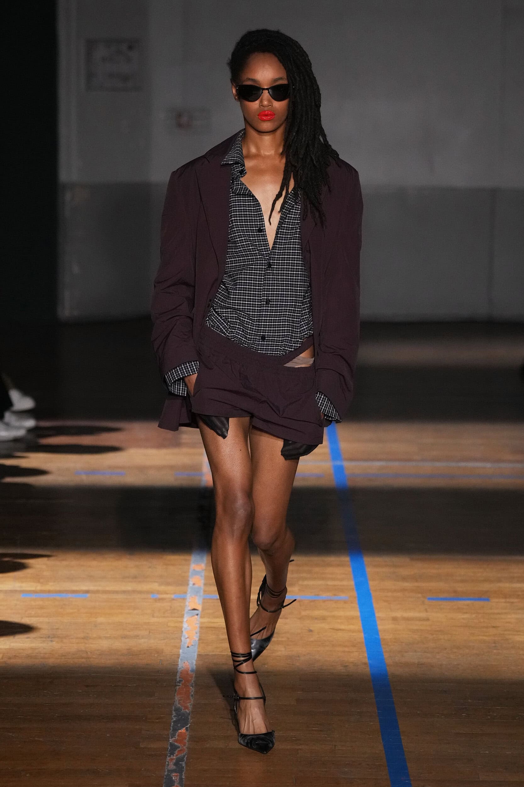 Lgn Louis Gabriel Nouchi Spring 2027 Men's Fashion Show