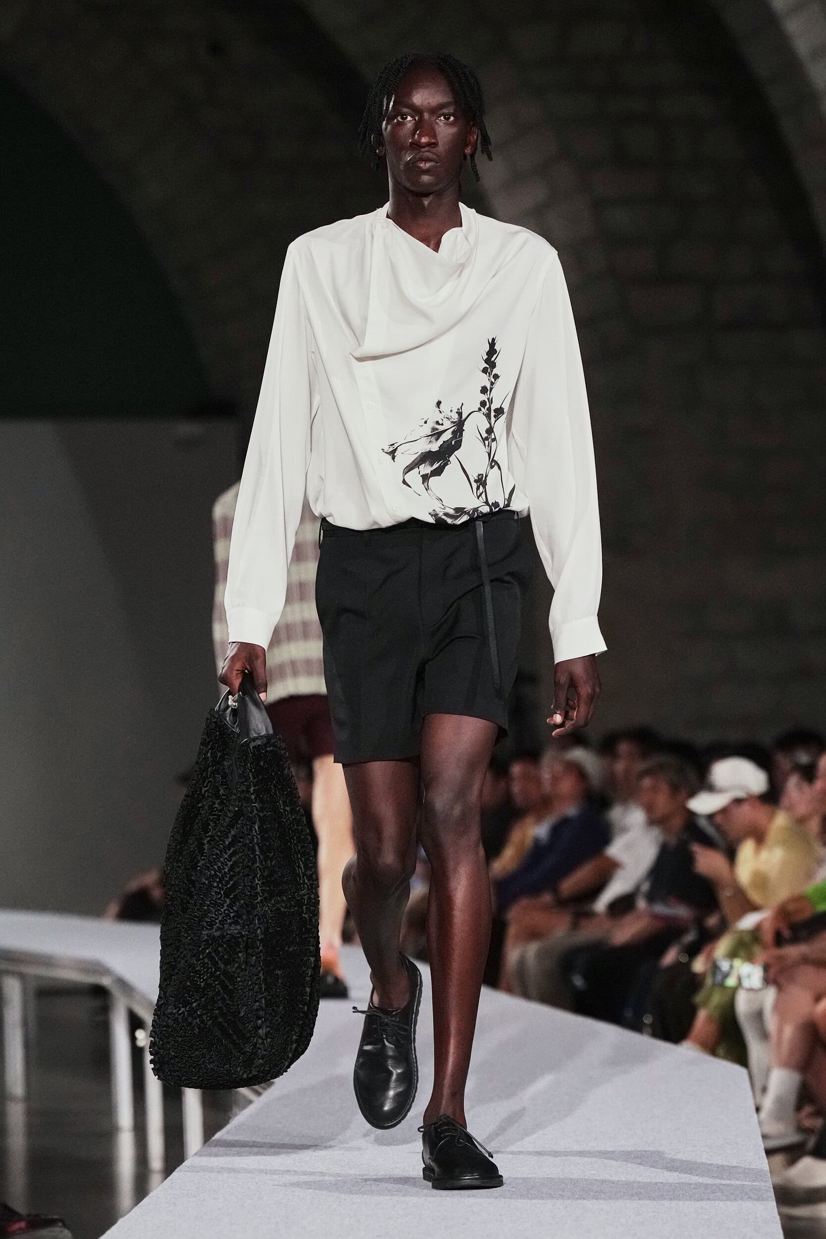 Taakk Spring 2027 Men's Fashion Show