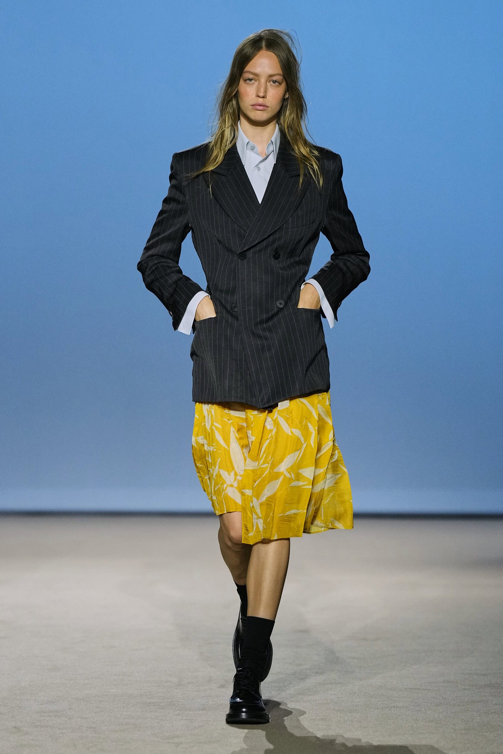 Wooyoungmi Spring 2027 Men's Fashion Show