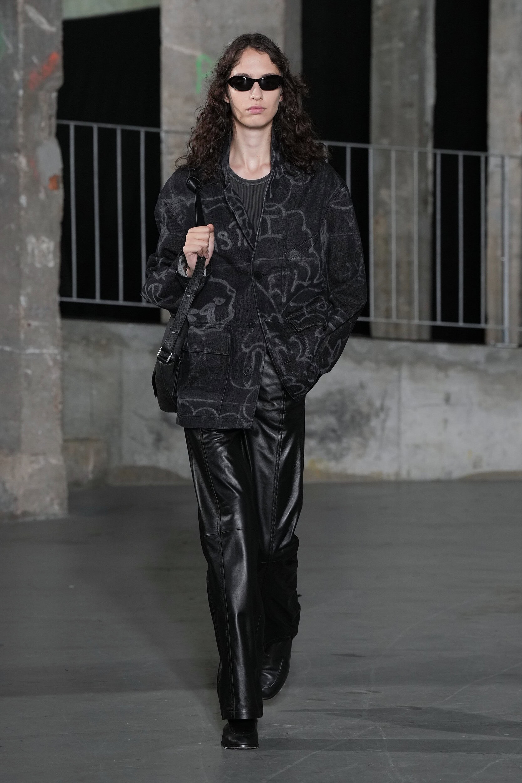 Etudes Spring 2027 Men's Fashion Show