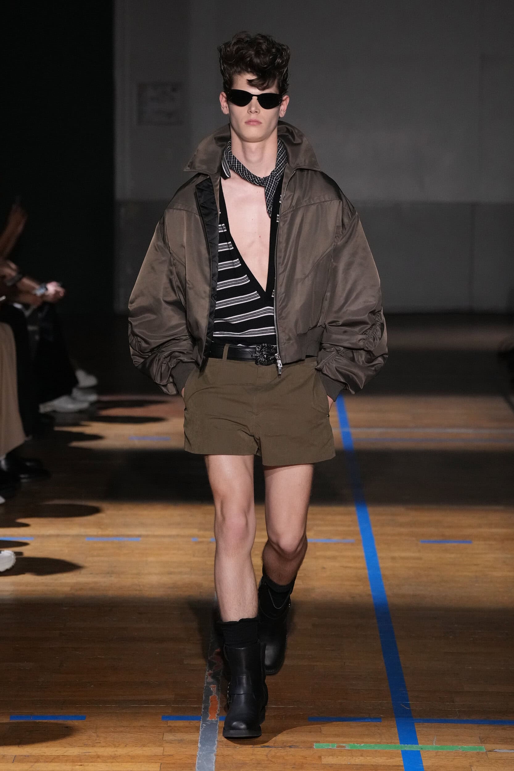 Lgn Louis Gabriel Nouchi Spring 2027 Men's Fashion Show